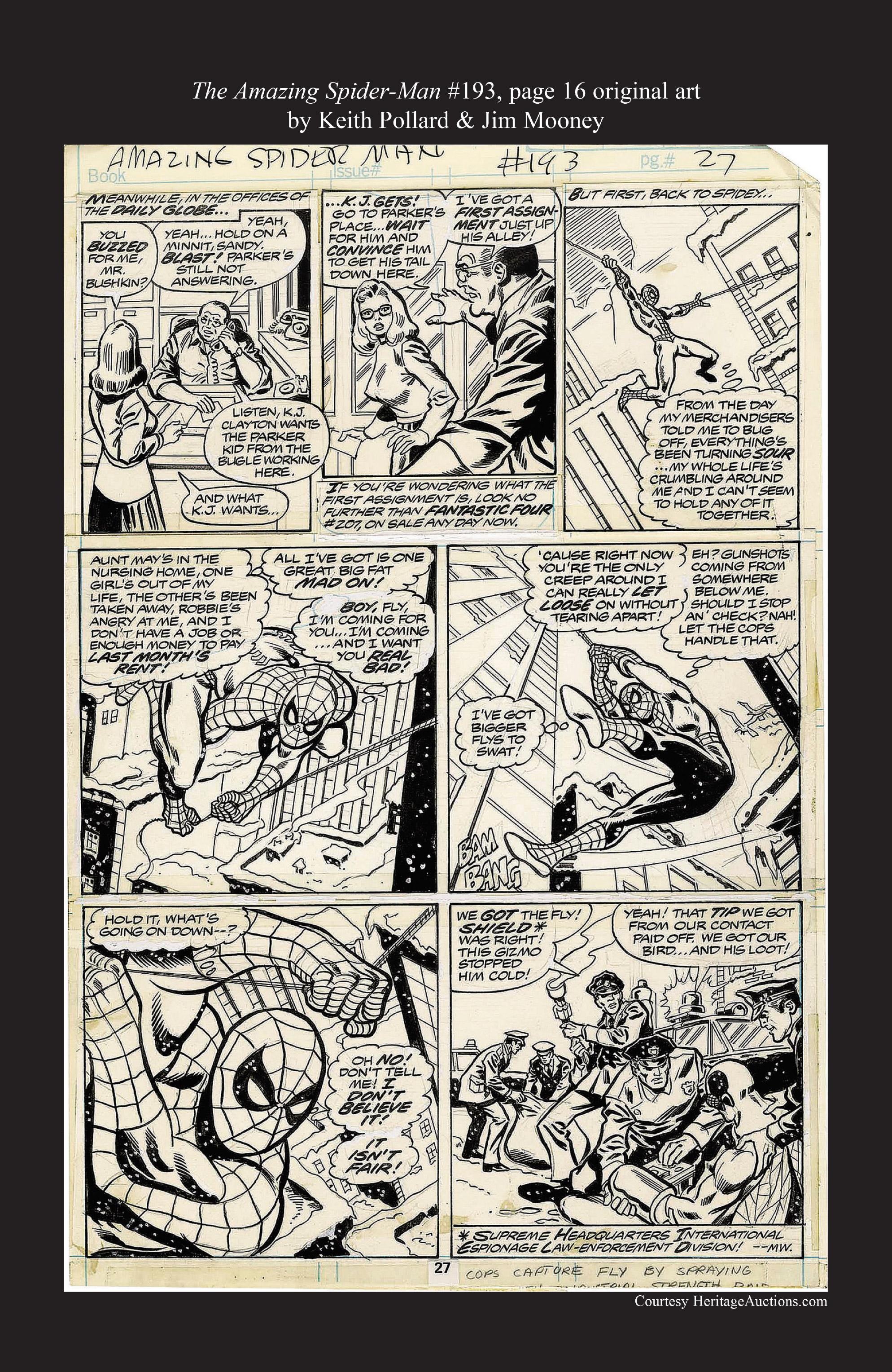 Read online Marvel Masterworks: The Amazing Spider-Man comic -  Issue # TPB 19 (Part 3) - 82