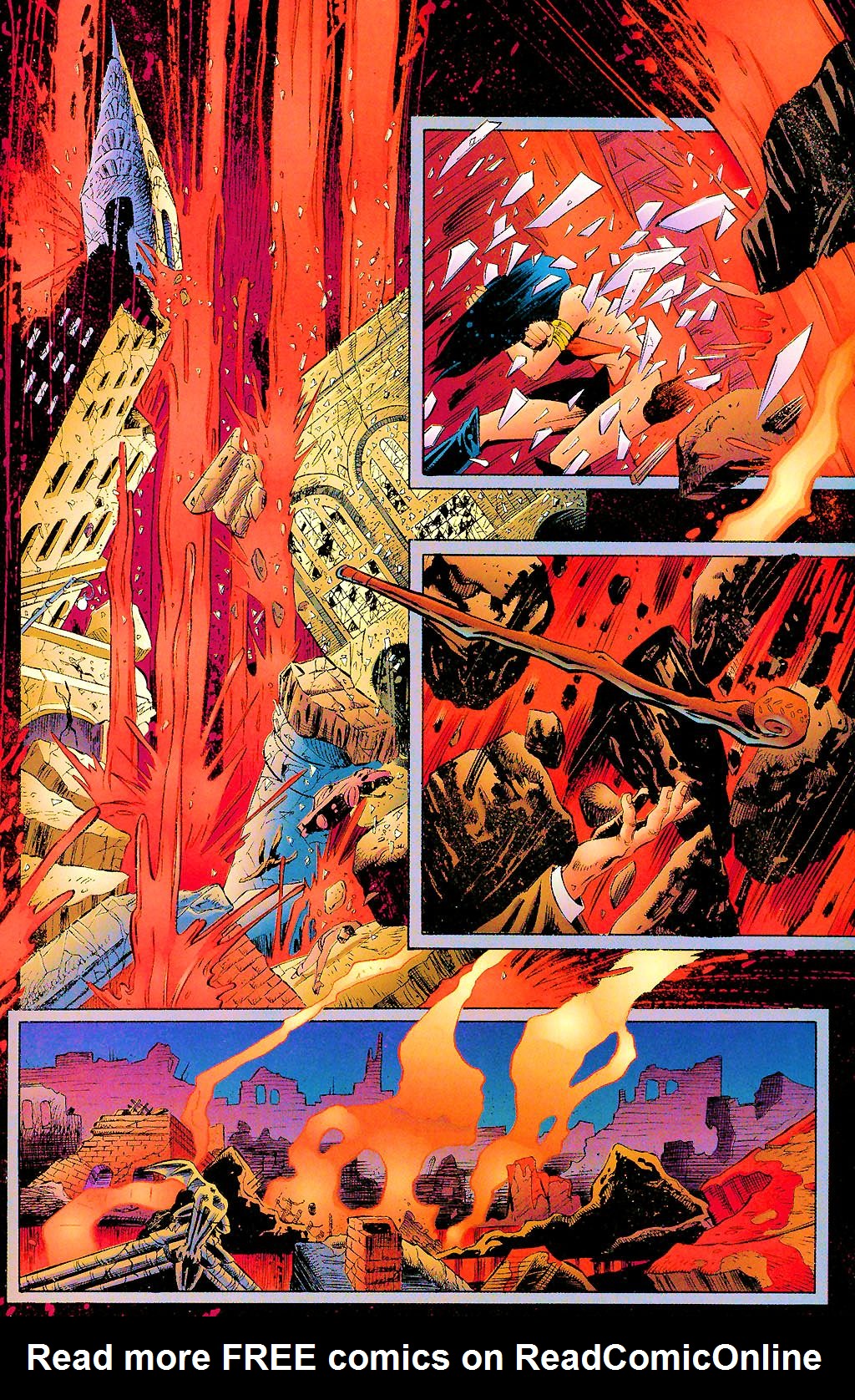 Read online Vampirella Lives comic -  Issue #3 - 24