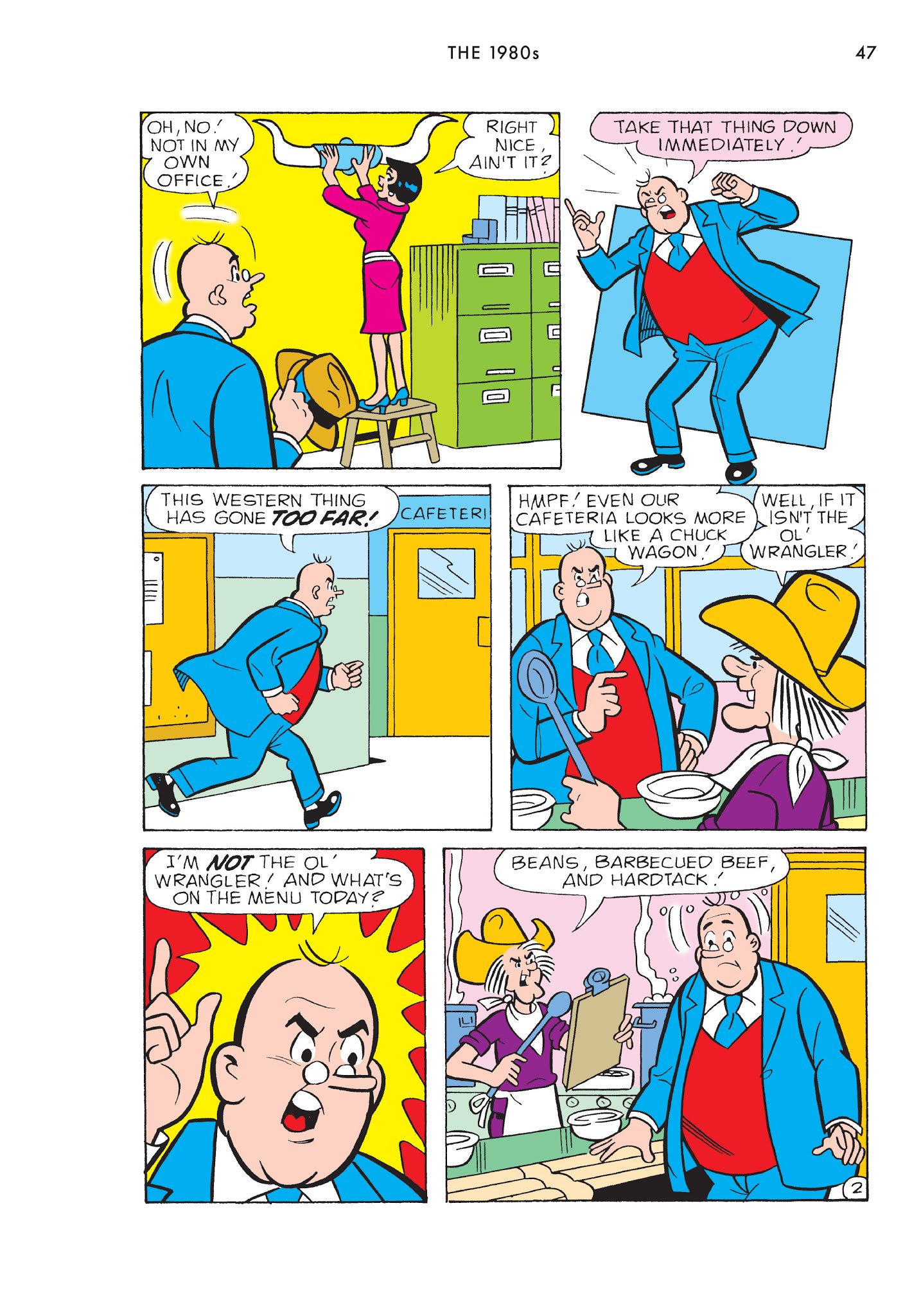 Read online Best of Archie Americana comic -  Issue # TPB 3 (Part 1) - 49