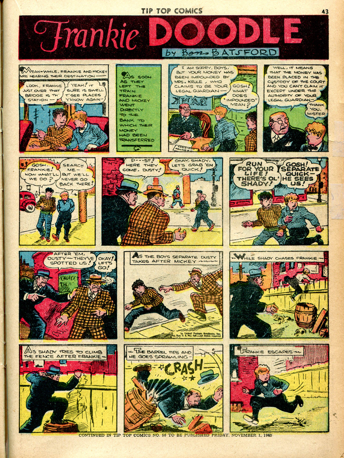 Read online Tip Top Comics comic -  Issue #55 - 45