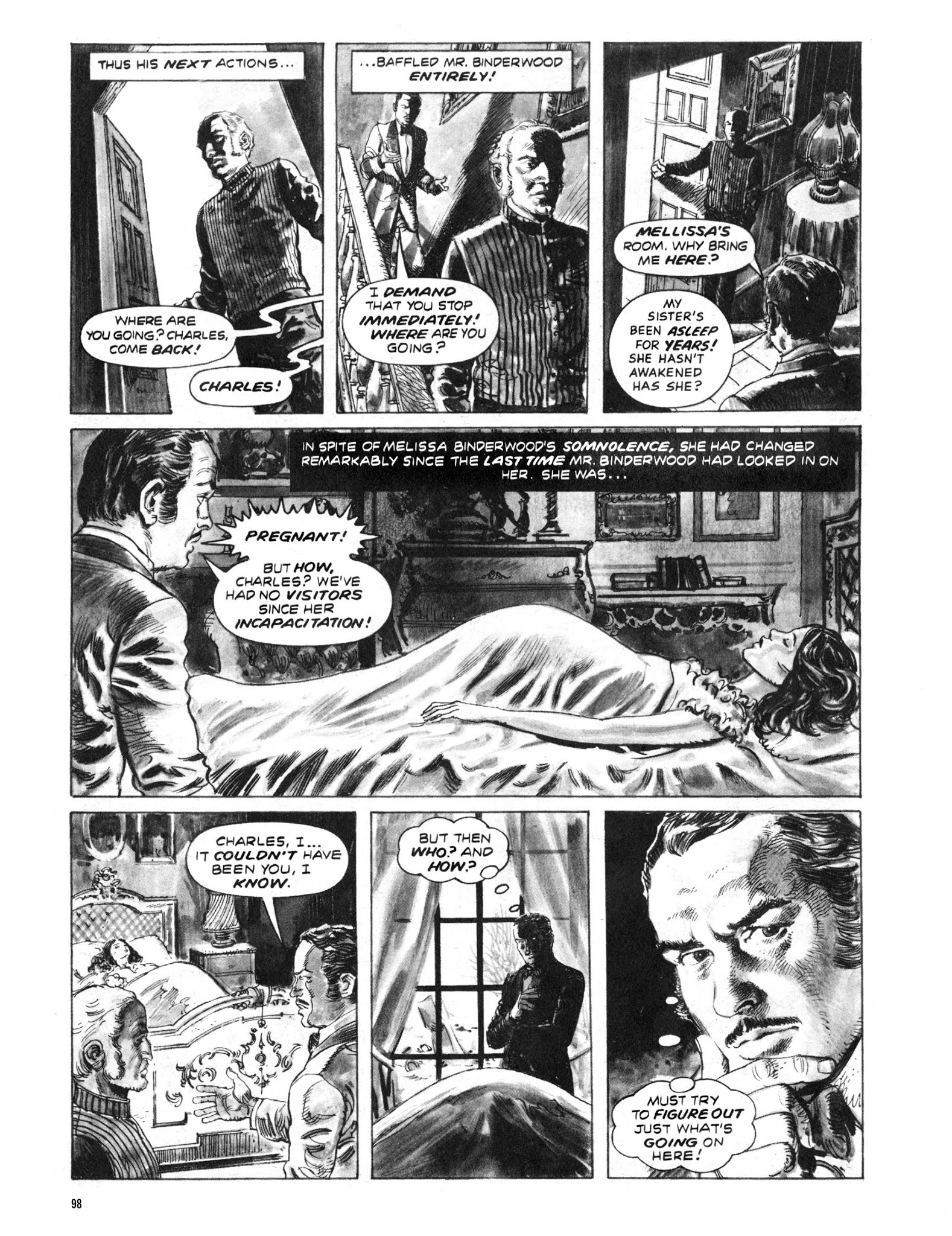 Read online Creepy Archives comic -  Issue # TPB 25 (Part 2) - 1