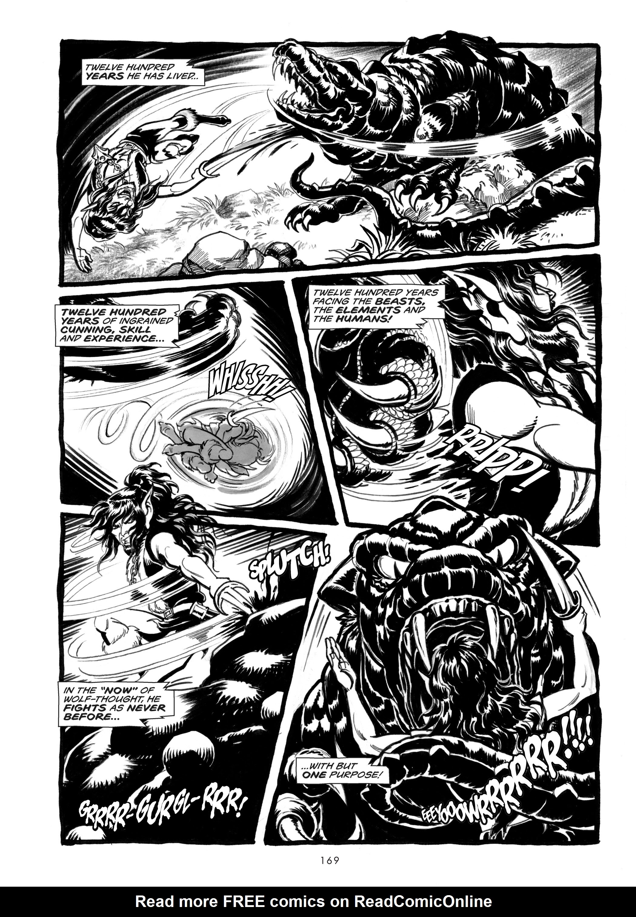 Read online The Complete ElfQuest comic -  Issue # TPB 6 (Part 2) - 70