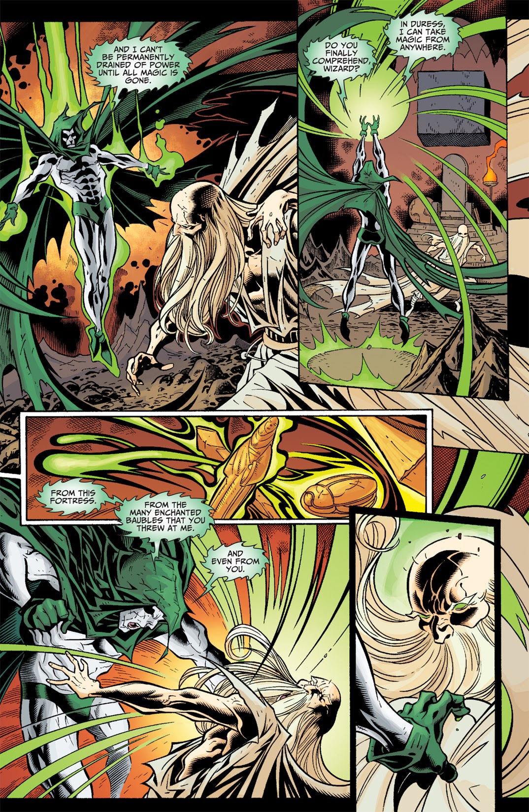 Read online Infinite Crisis Omnibus (2020 Edition) comic -  Issue # TPB (Part 7) - 24