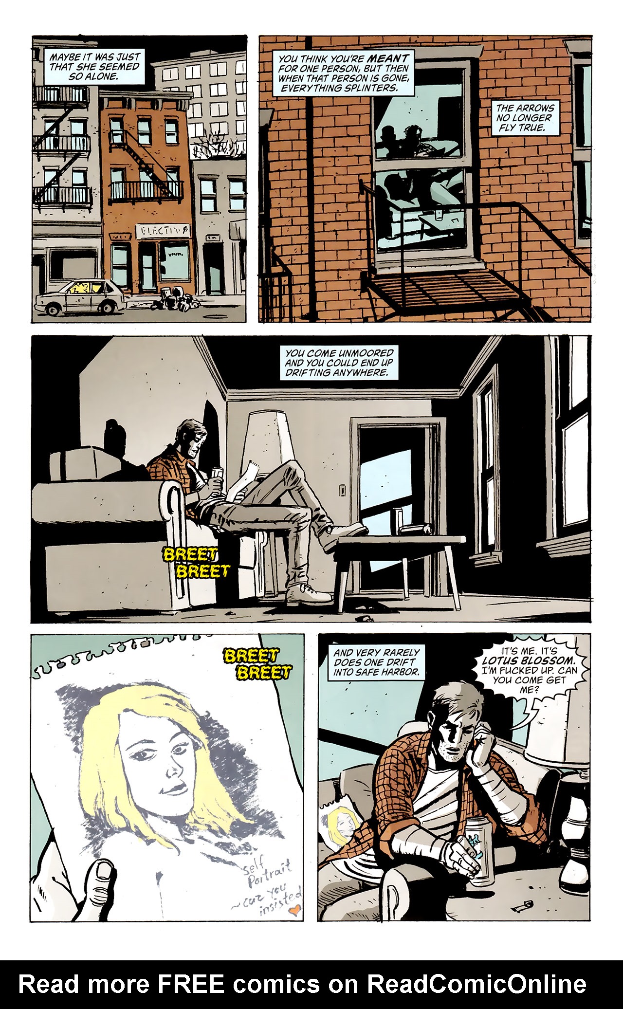 Read online House of Mystery (2008) comic -  Issue #38 - 8