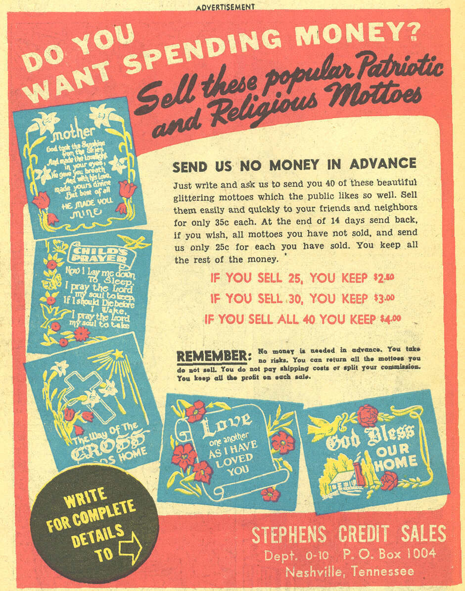 Read online All-Star Western (1951) comic -  Issue #92 - 34