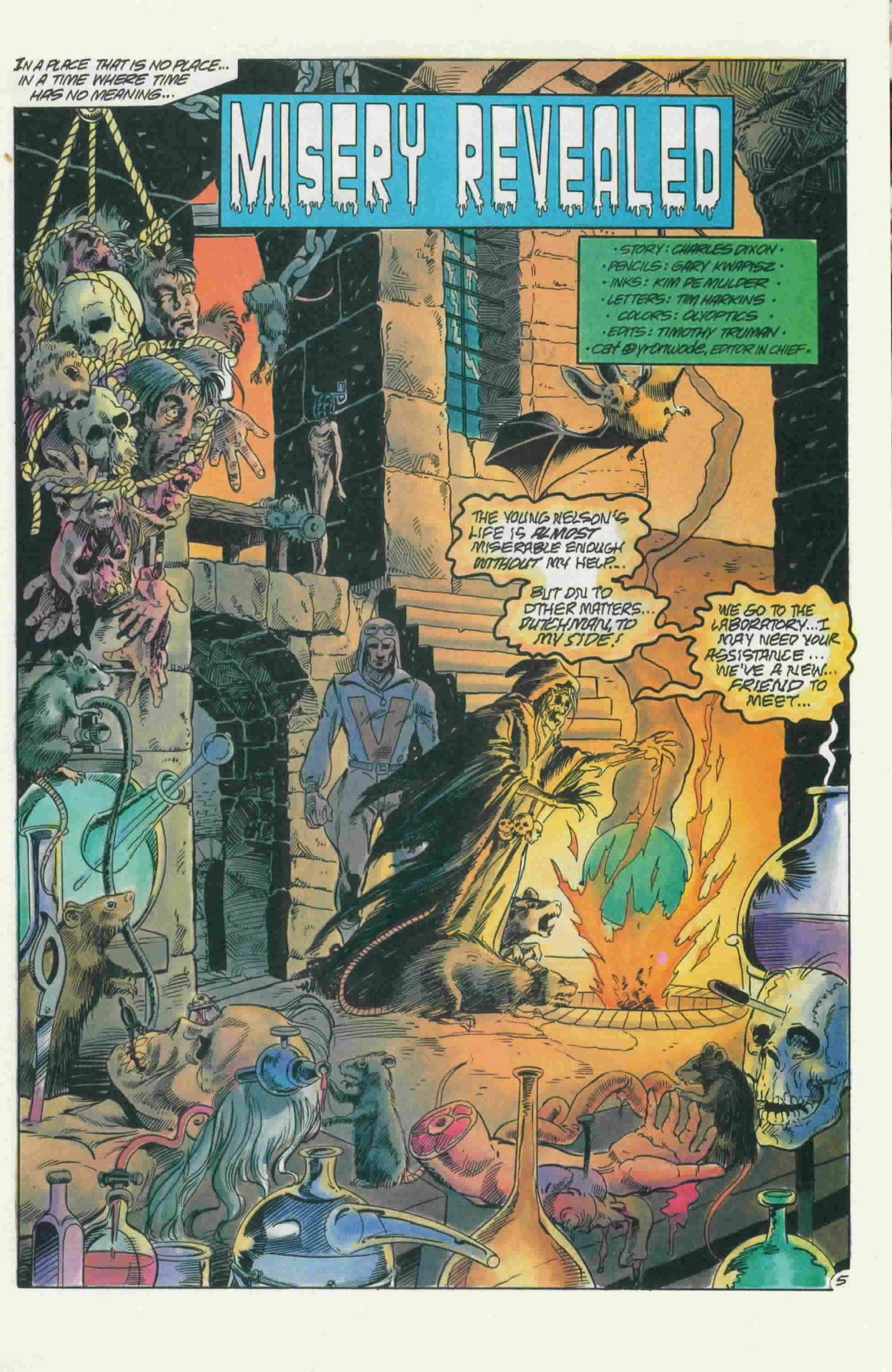 Read online Airboy (1986) comic -  Issue #26 - 7