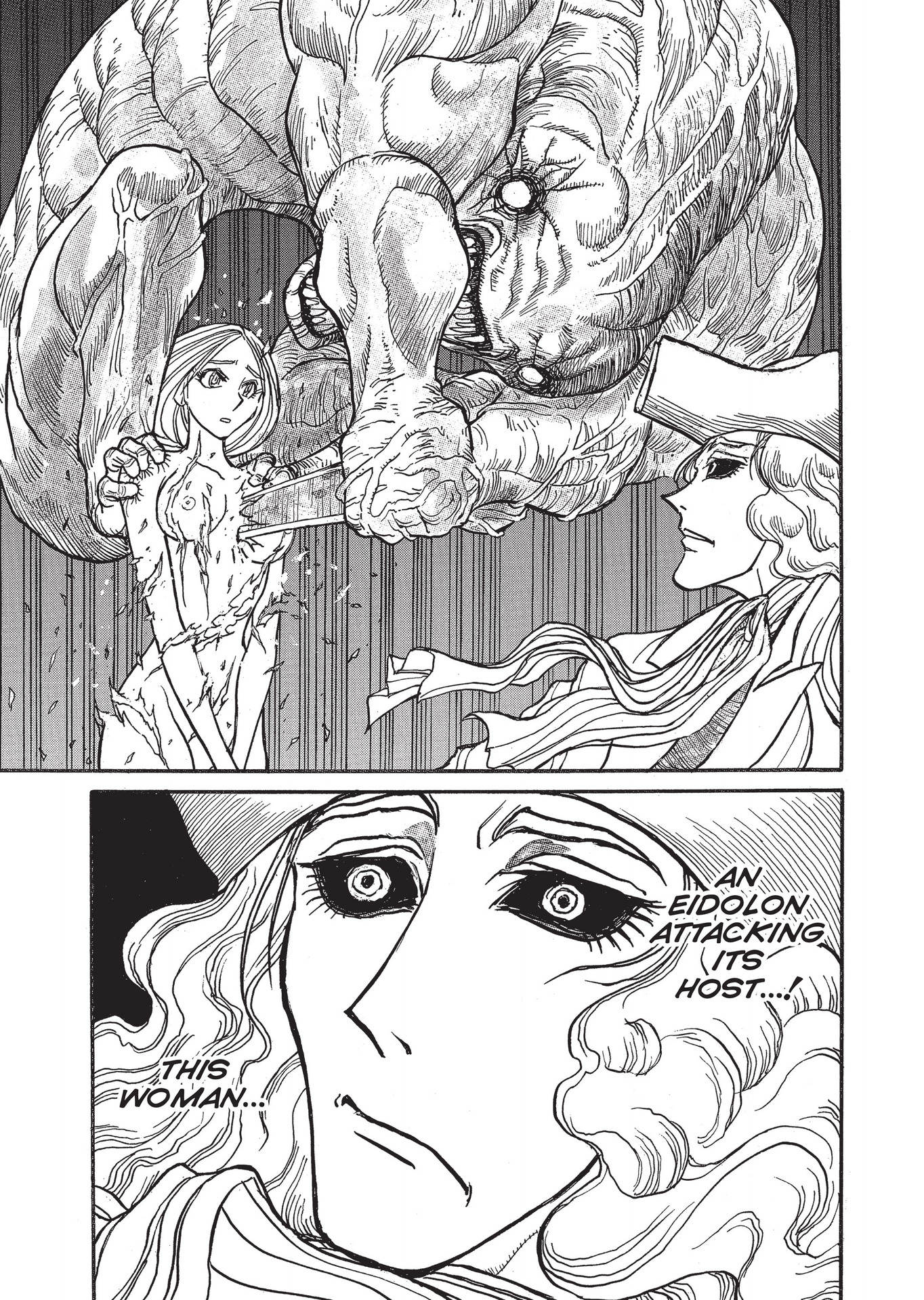 Read online The Ghost and The Lady comic -  Issue #1 - 34
