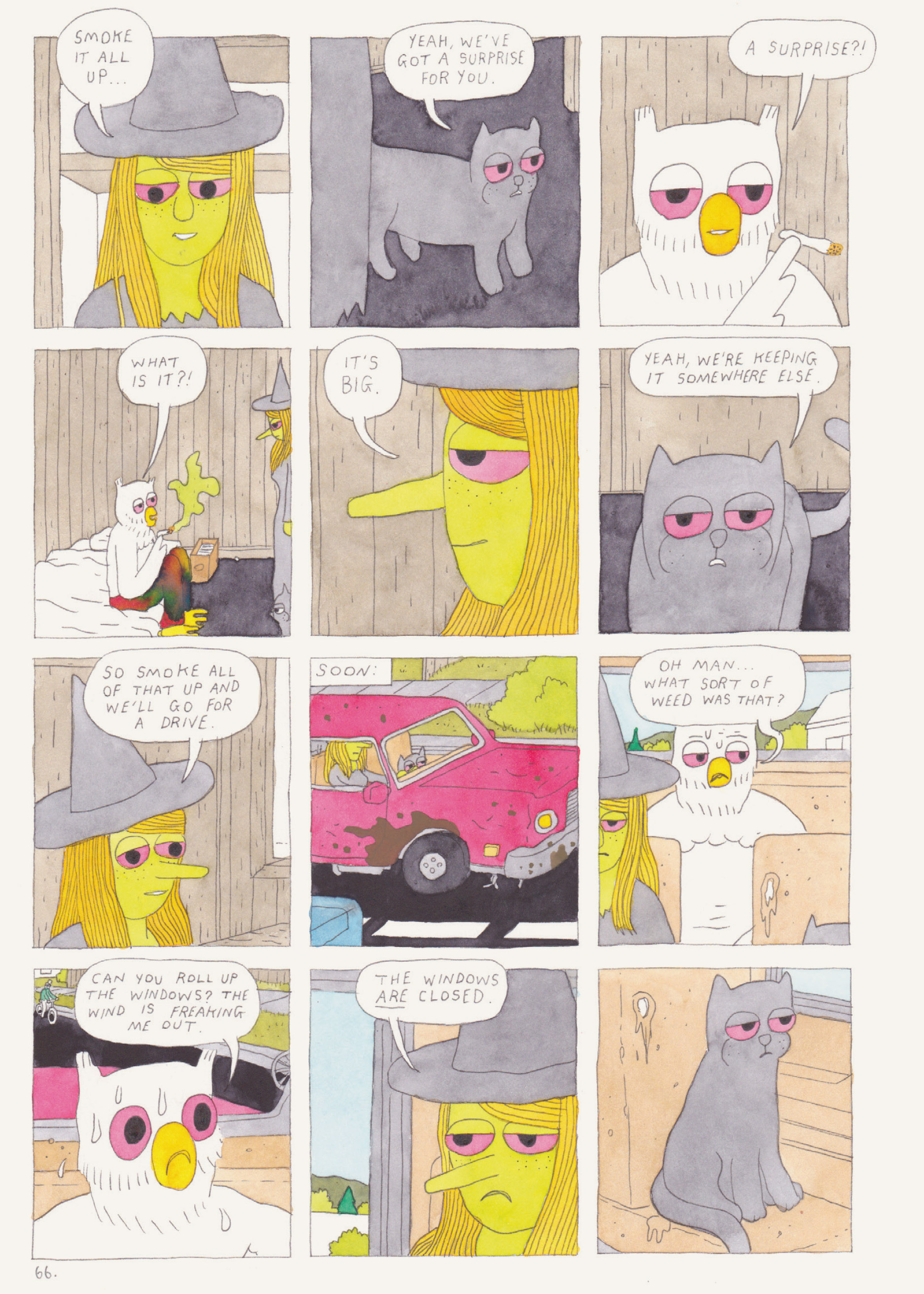 Read online Megahex comic -  Issue # Full - 69