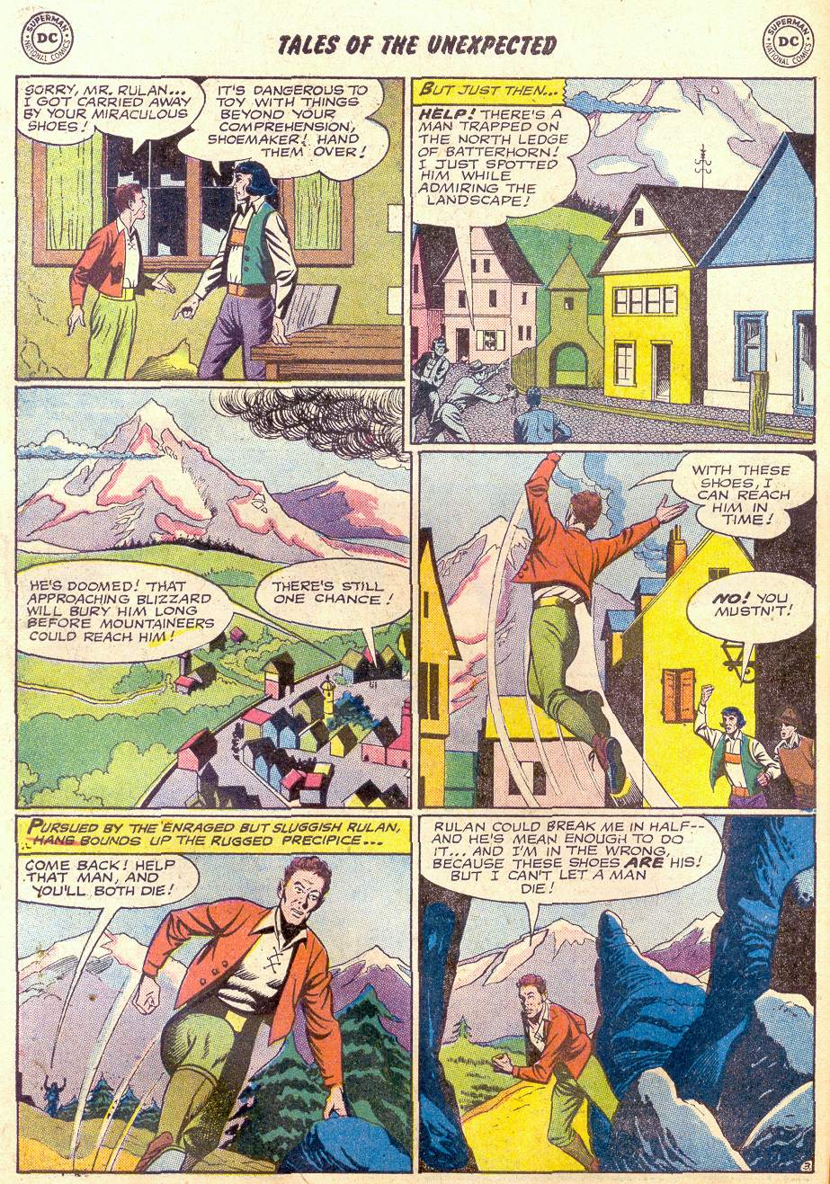 Read online Tales of the Unexpected comic -  Issue #34 - 14