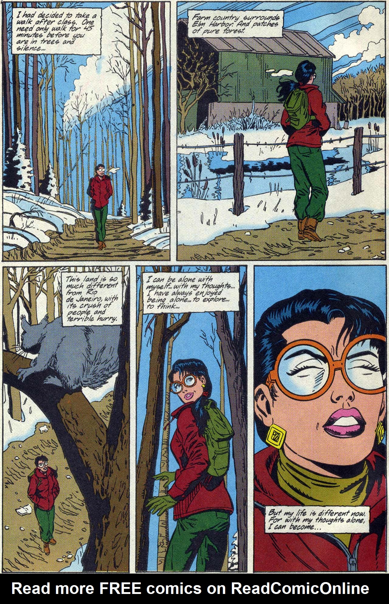 Read online The Jaguar comic -  Issue #7 - 3