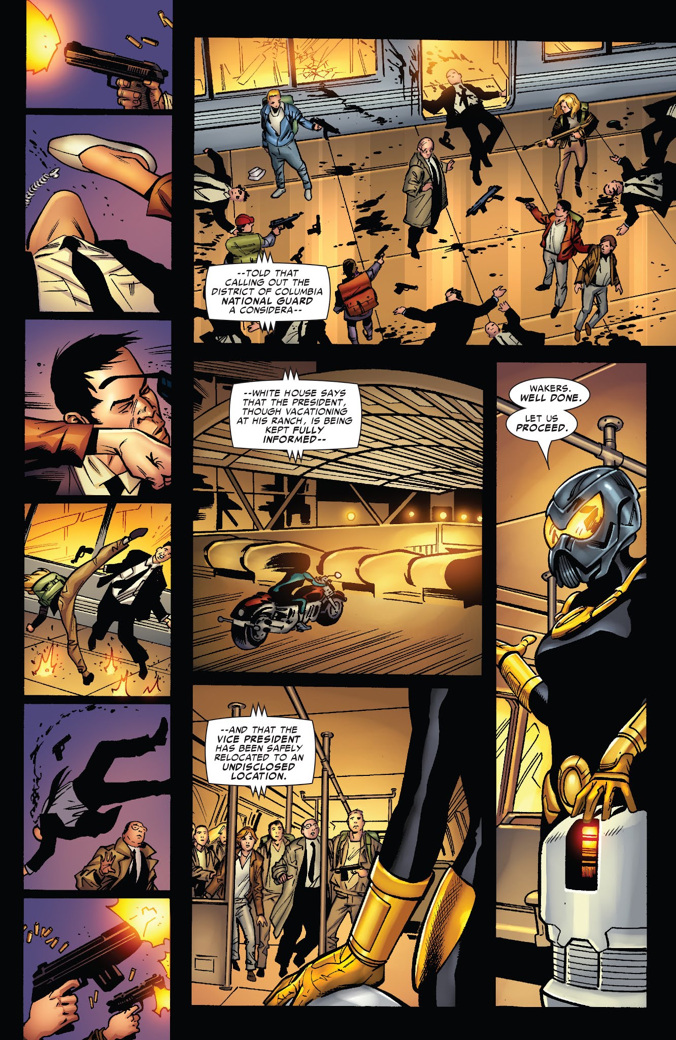 Read online Scorpion: Poison Tomorrow comic -  Issue # TPB (Part 2) - 27