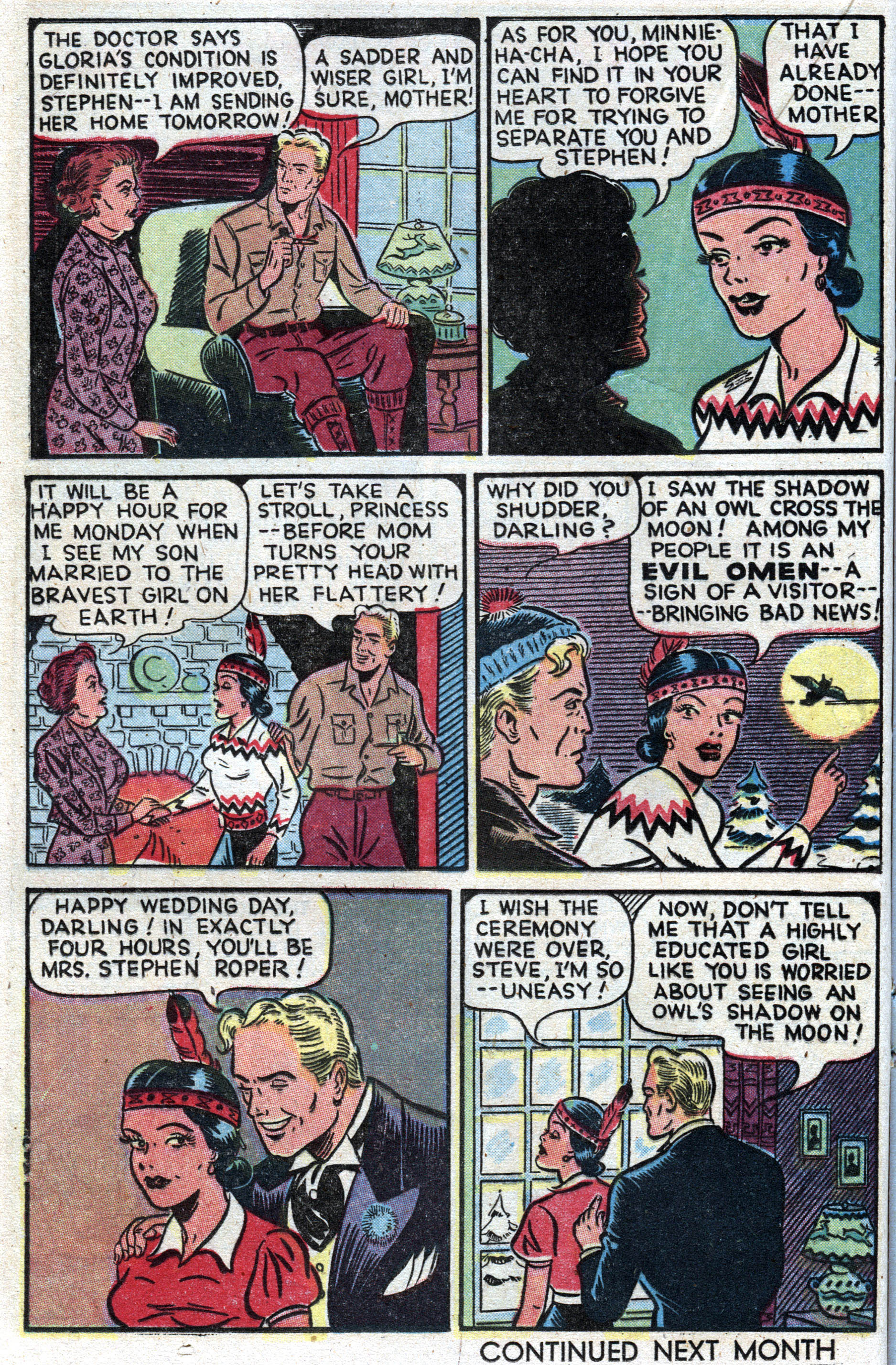 Read online Famous Funnies comic -  Issue #157 - 22