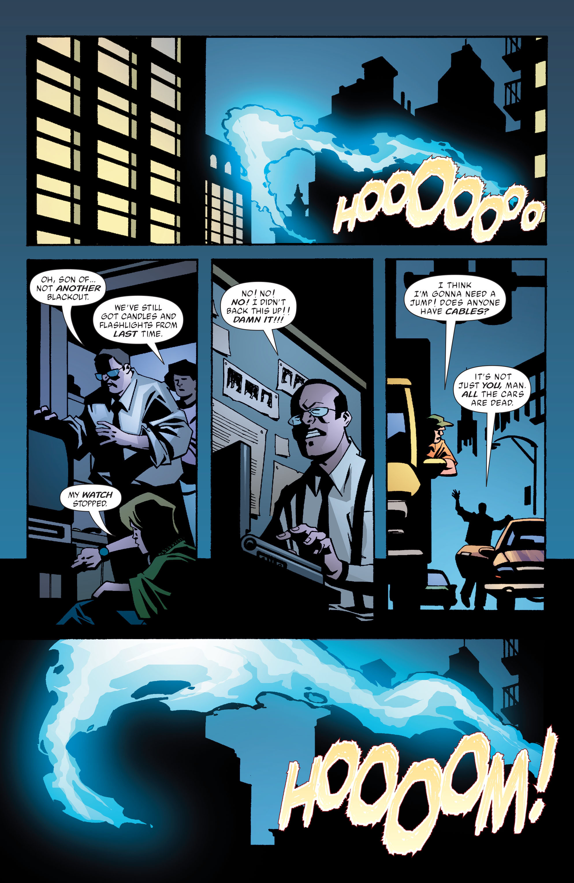 Read online Green Arrow (2001) comic -  Issue #36 - 14