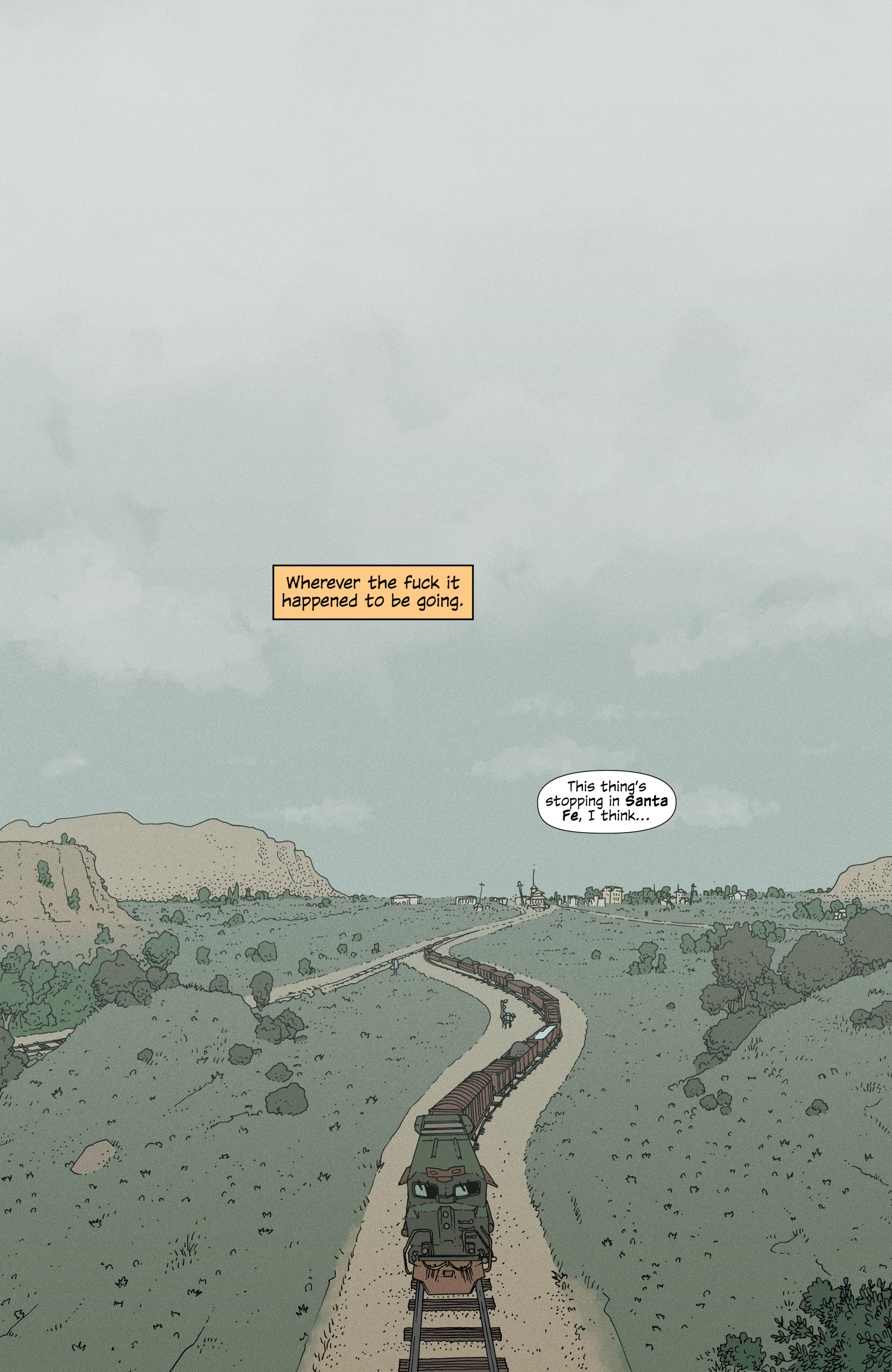 Read online Ice Cream Man comic -  Issue #34 - 8