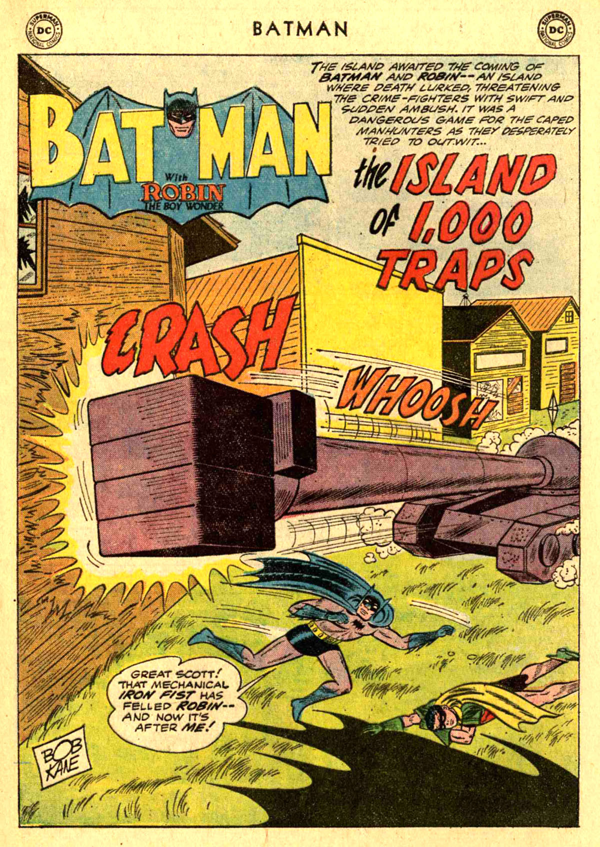 Read online Batman (1940) comic -  Issue #139 - 13