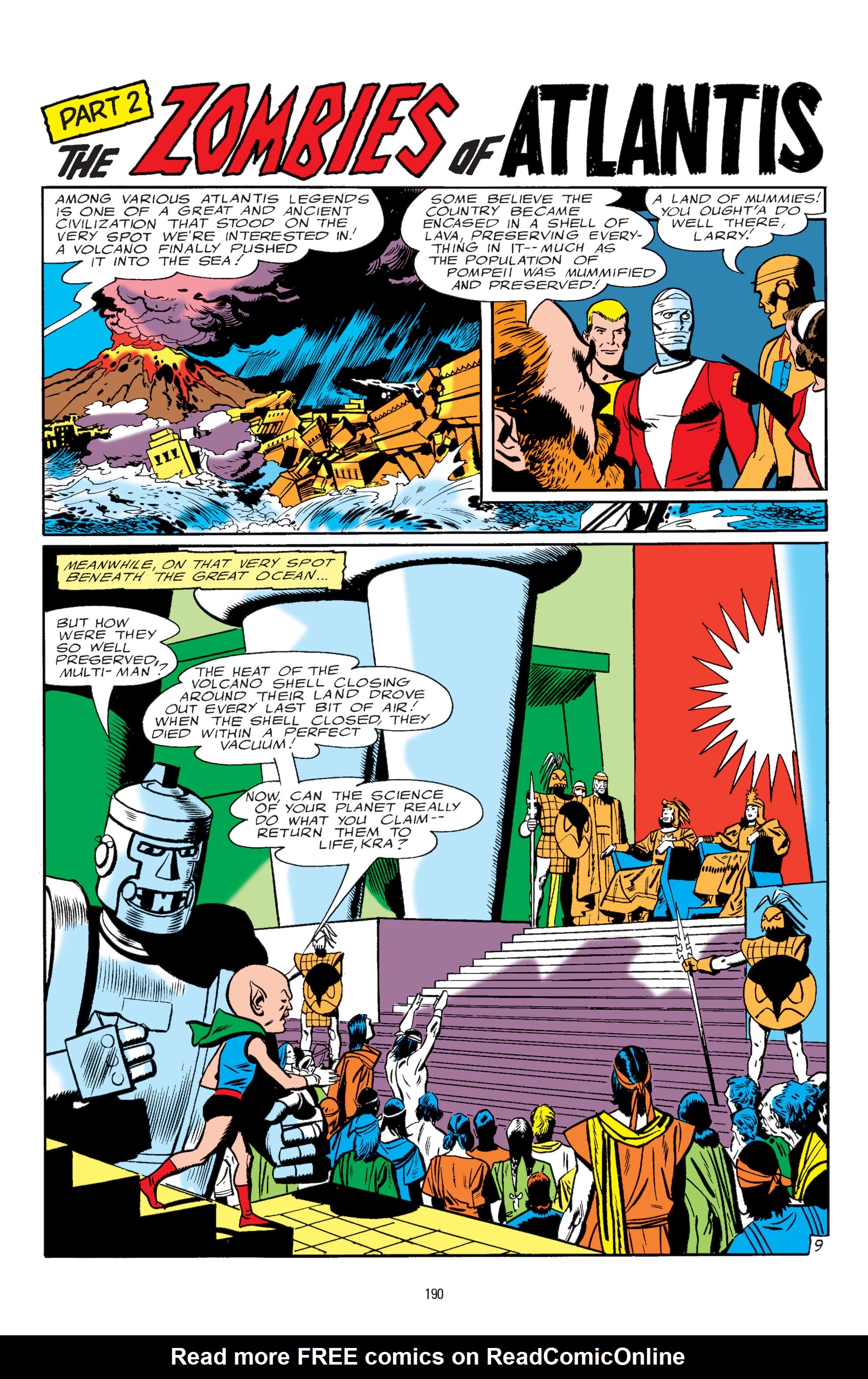 Read online Doom Patrol: The Silver Age comic -  Issue # TPB 2 (Part 2) - 90