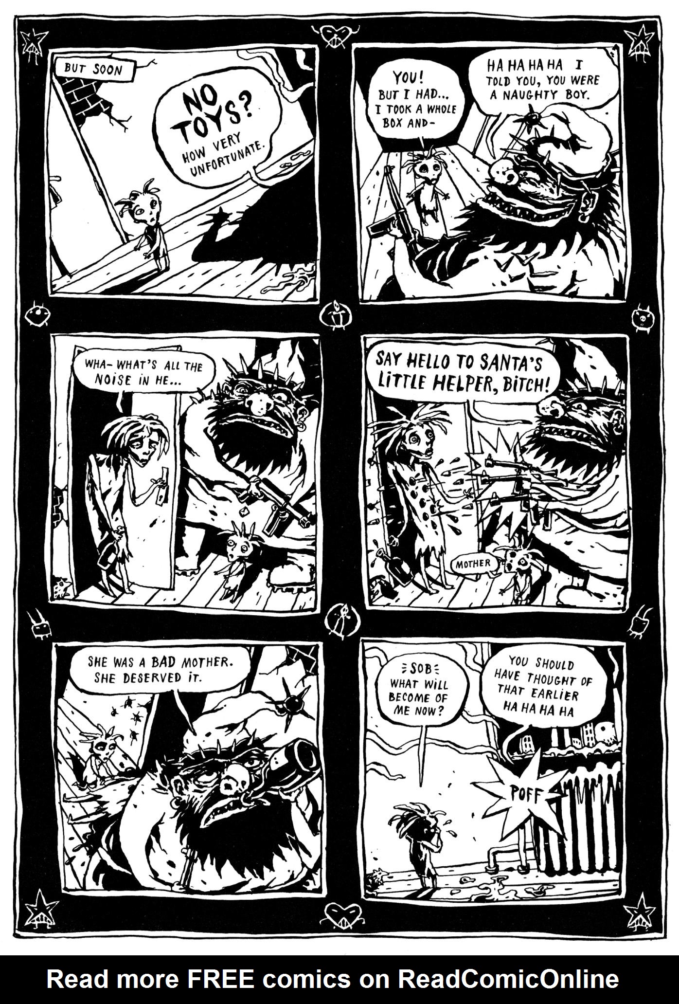 Read online Zero Zero comic -  Issue #7 - 47