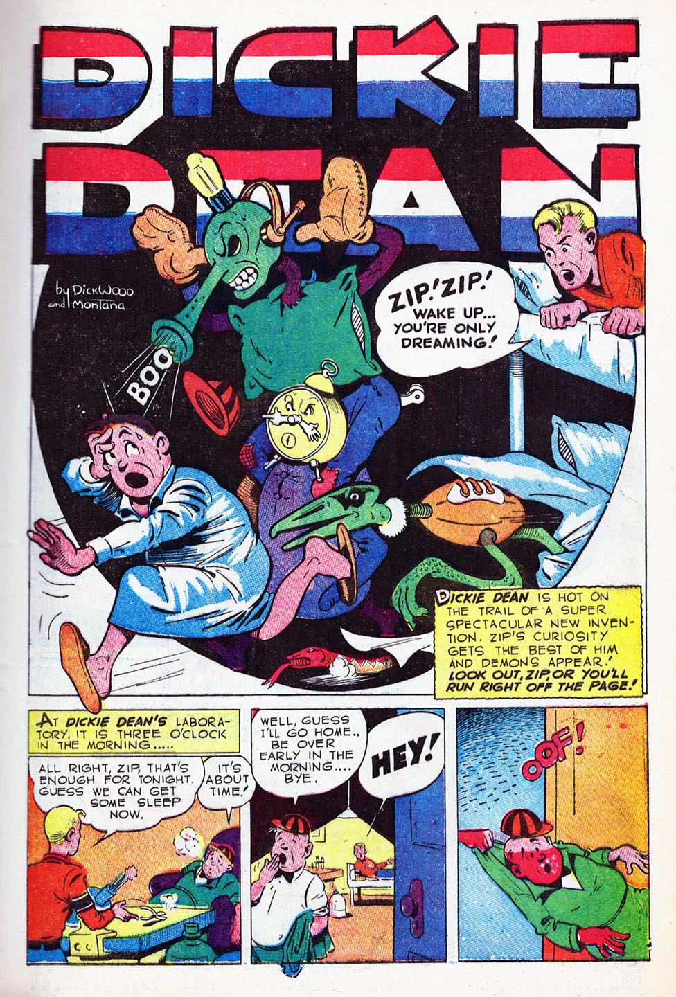 Read online Silver Streak Comics comic -  Issue #20 - 15