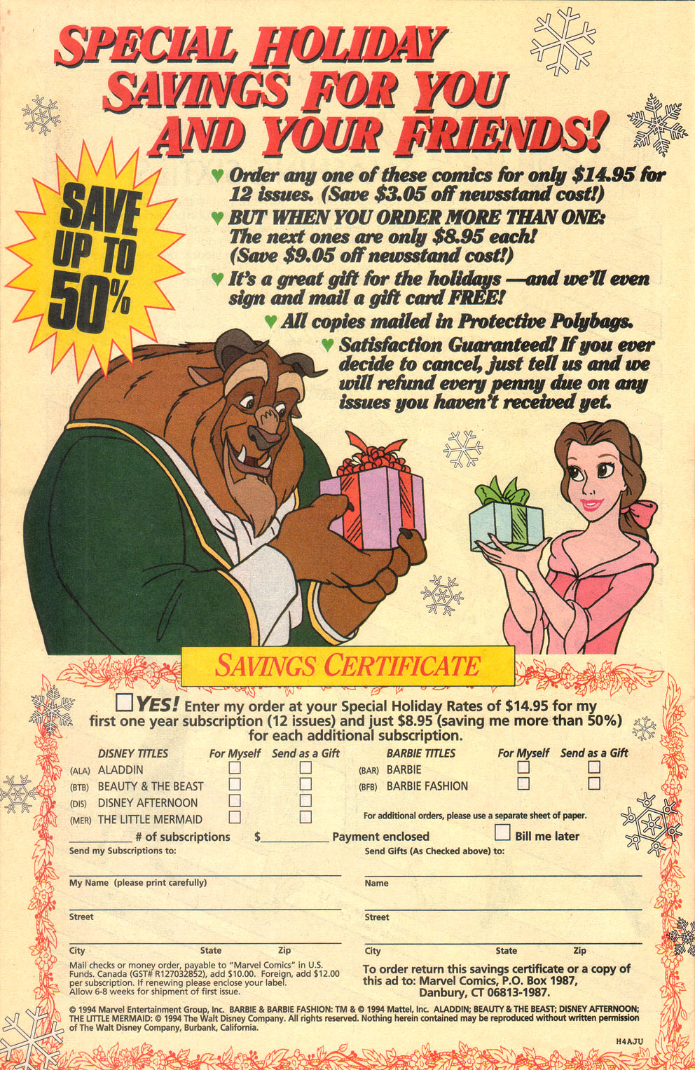 Read online Barbie comic -  Issue #48 - 33