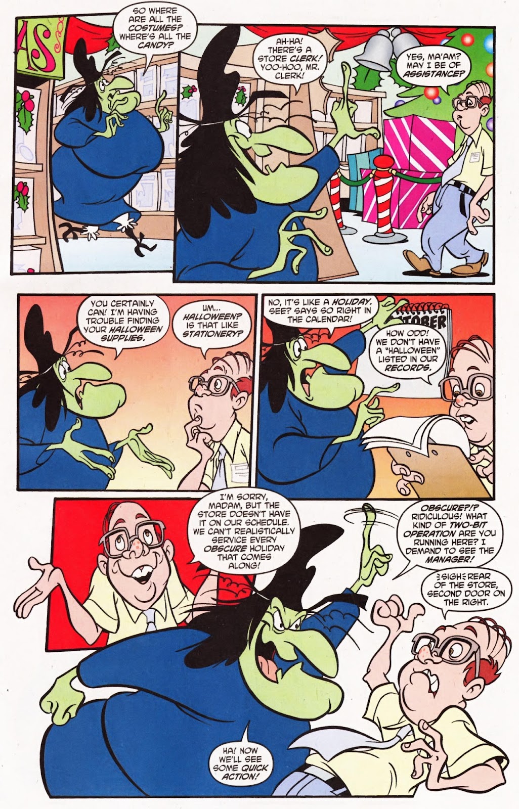 Looney Tunes (1994) issue 167 - Page 5