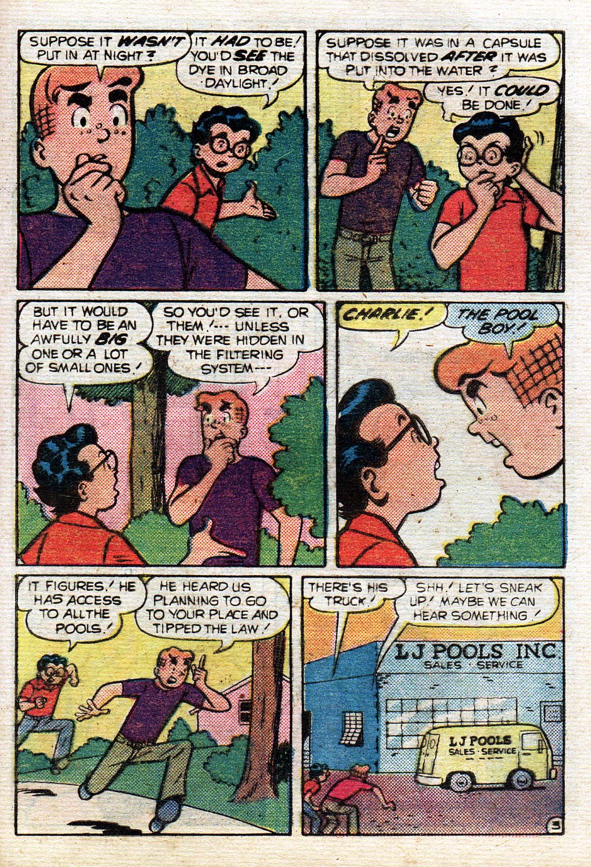 Read online Archie Annual Digest Magazine comic -  Issue #37 - 84