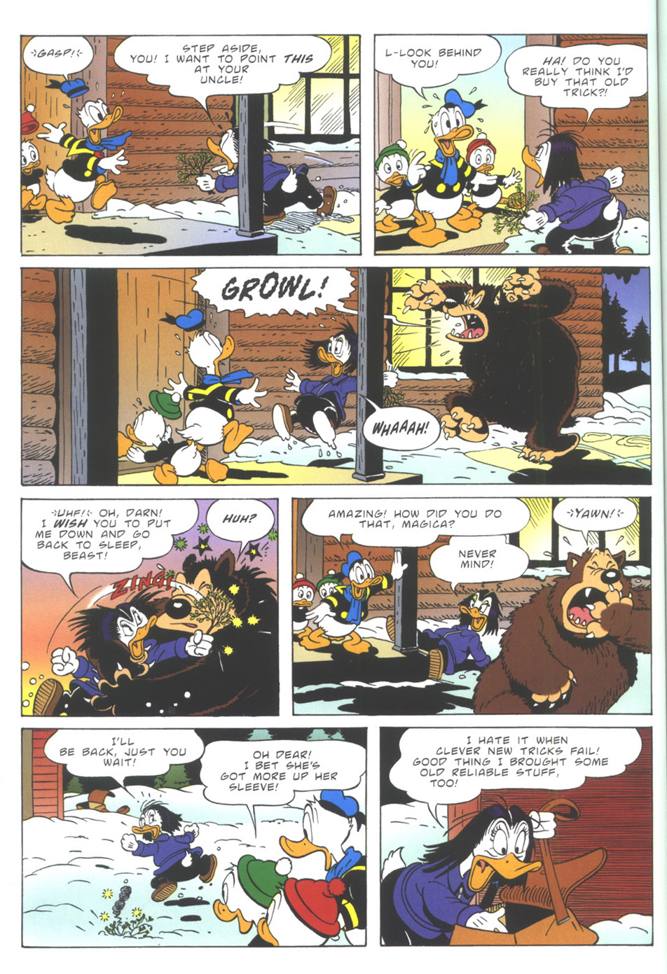 Read online Uncle Scrooge (1953) comic -  Issue #336 - 62