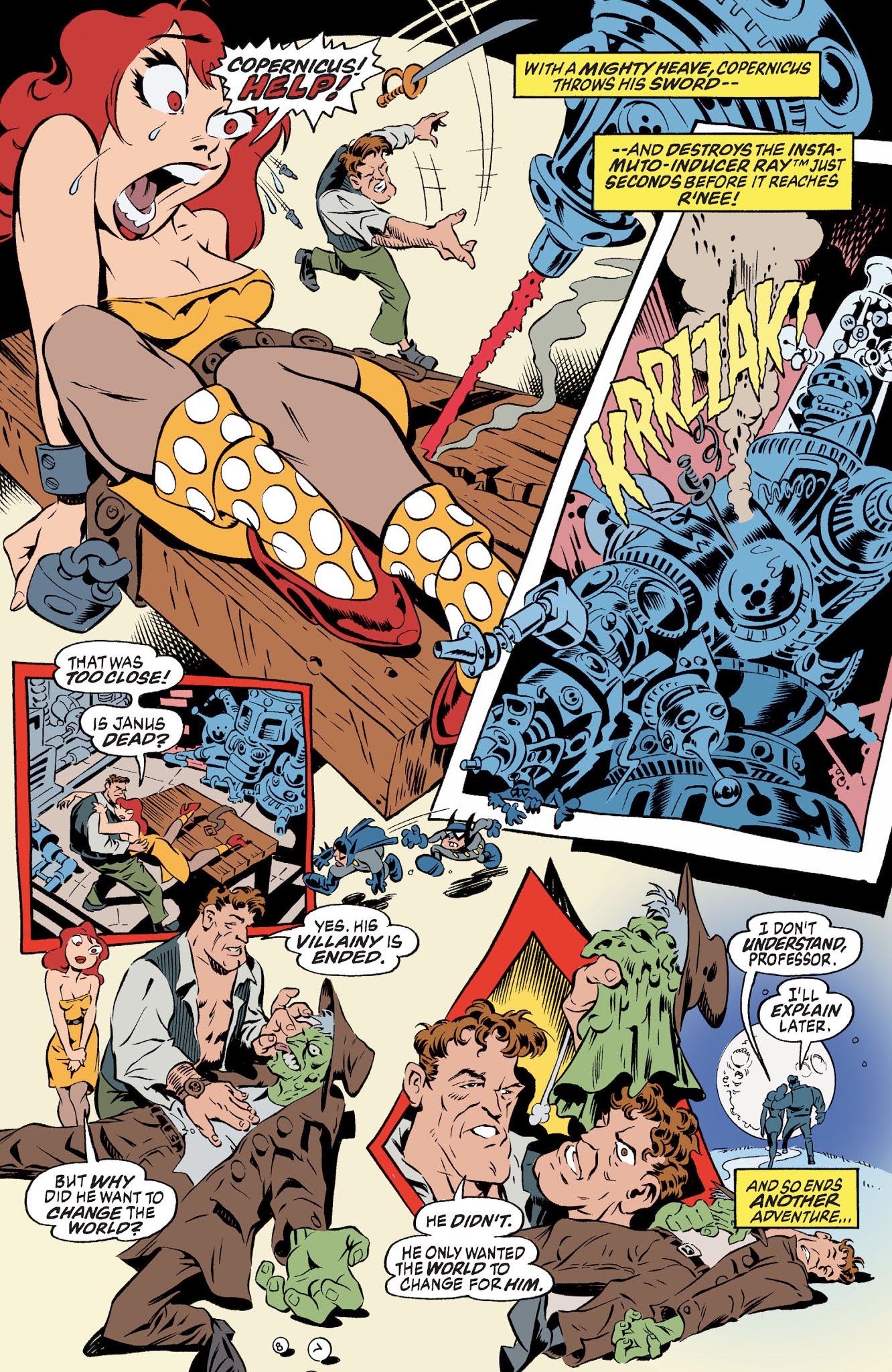 Read online Batman: New Gotham comic -  Issue # TPB 1 (Part 3) - 130