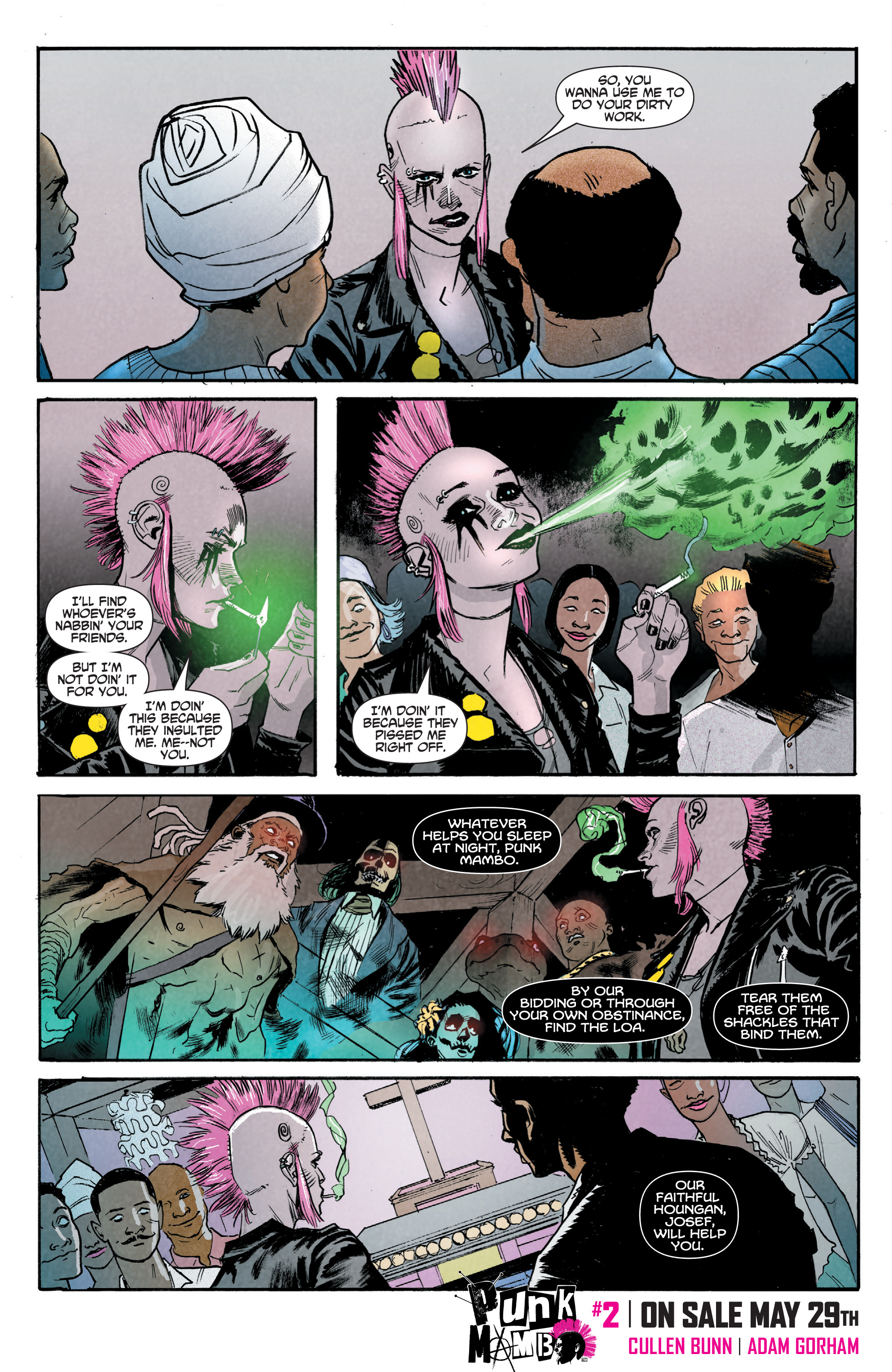 Read online Livewire comic -  Issue #6 - 28