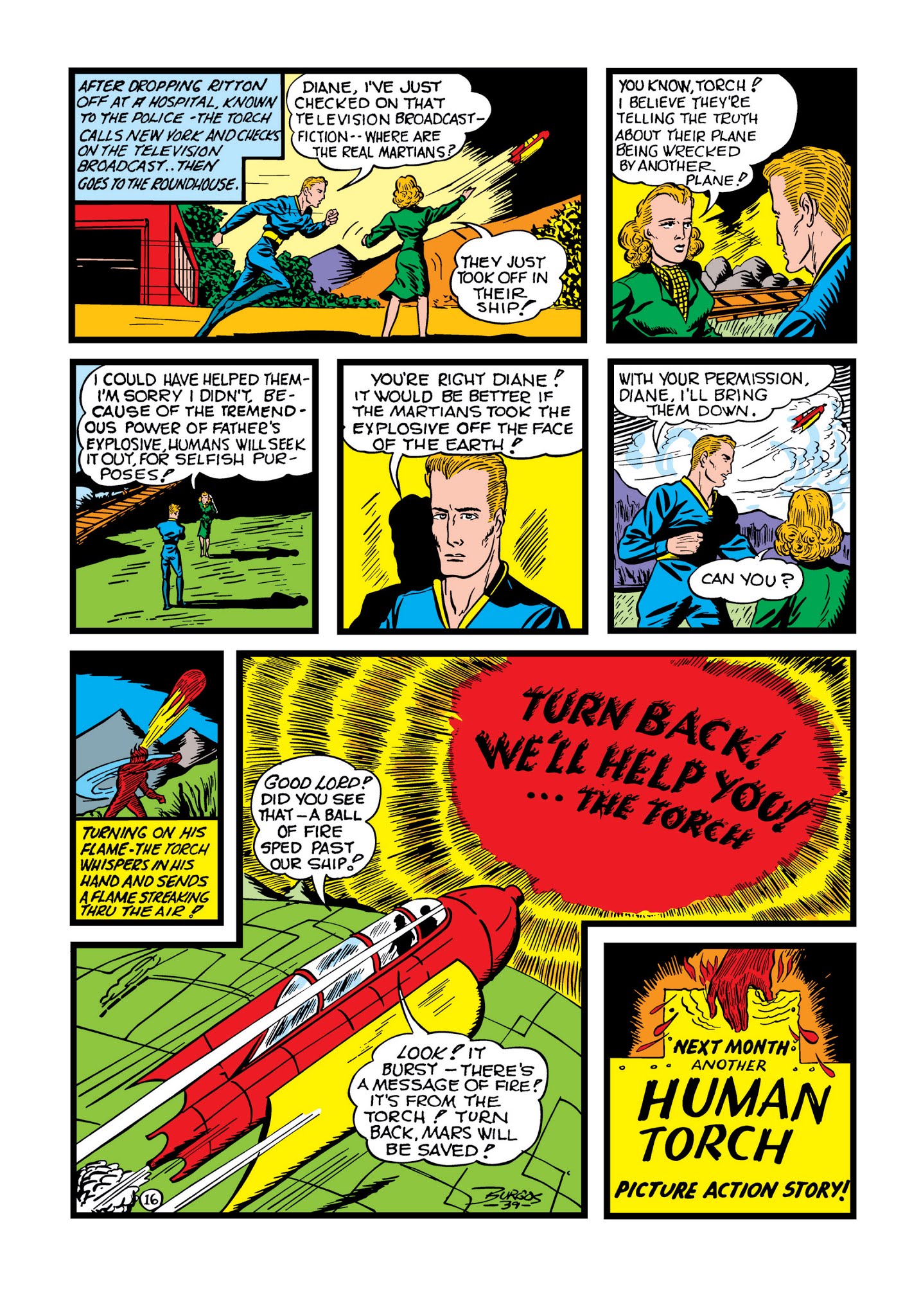 Read online Marvel Masterworks: Golden Age Marvel Comics comic -  Issue # TPB 1 (Part 2) - 57
