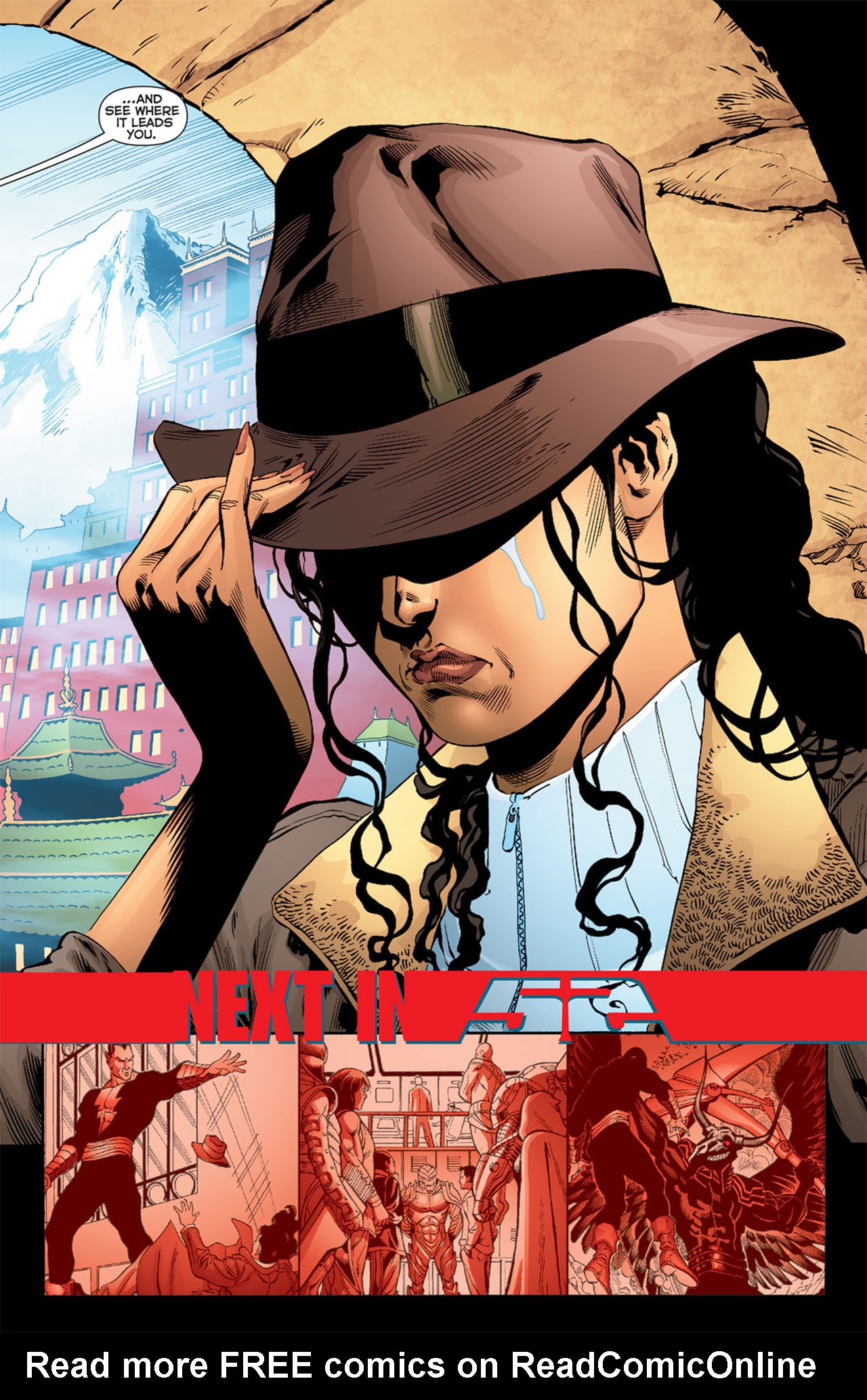 Read online 52 comic -  Issue #44 - 21