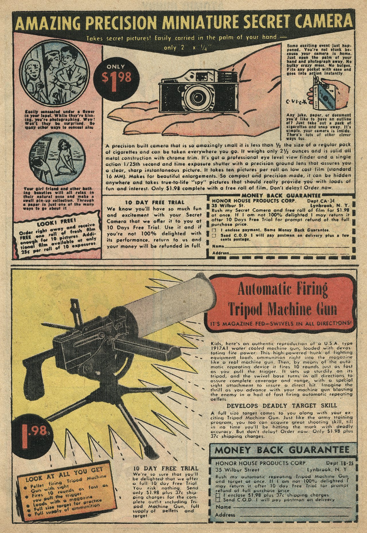 Read online Atomic Bunny comic -  Issue #12 - 31