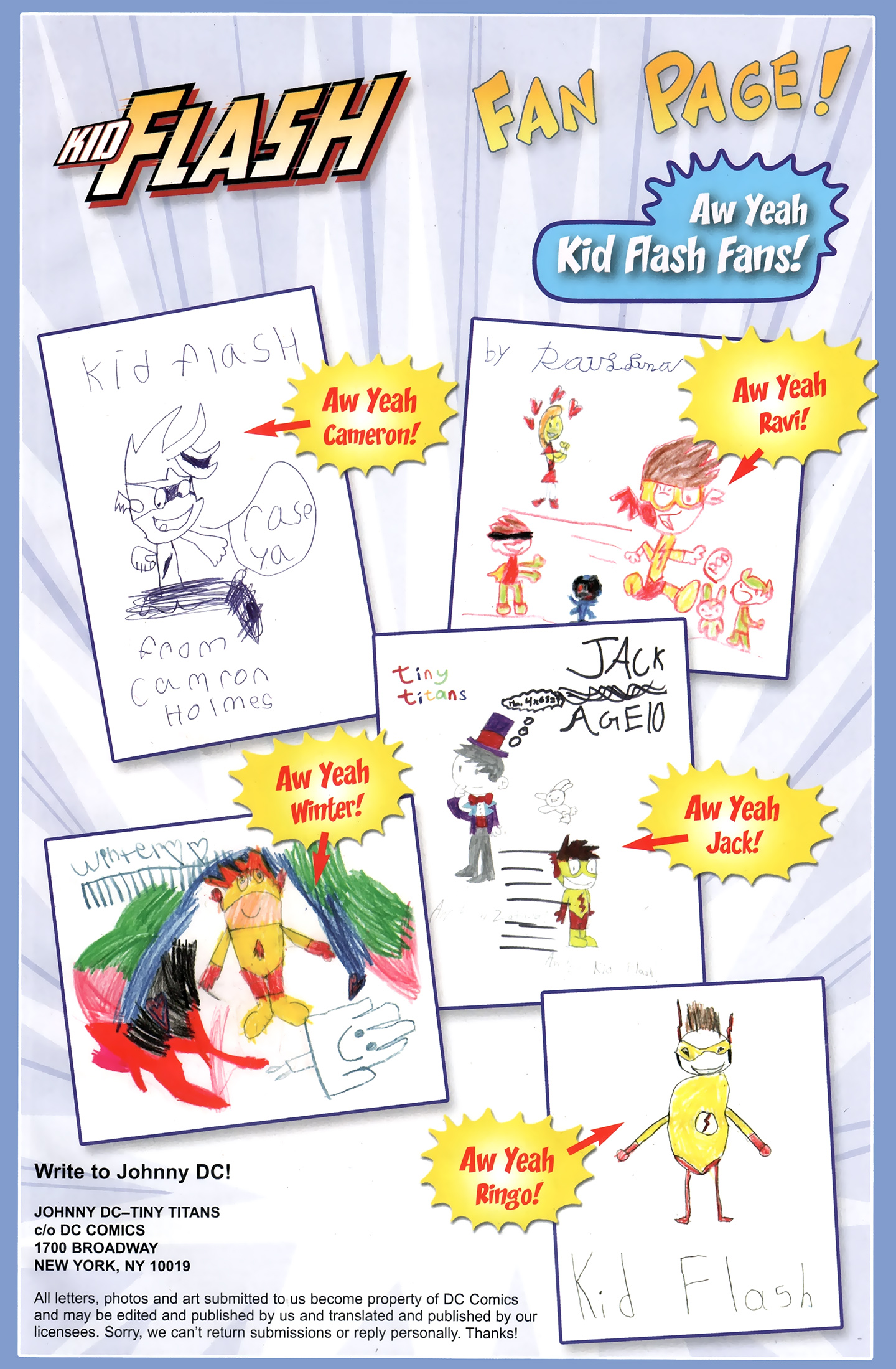 Read online Tiny Titans comic -  Issue #48 - 23