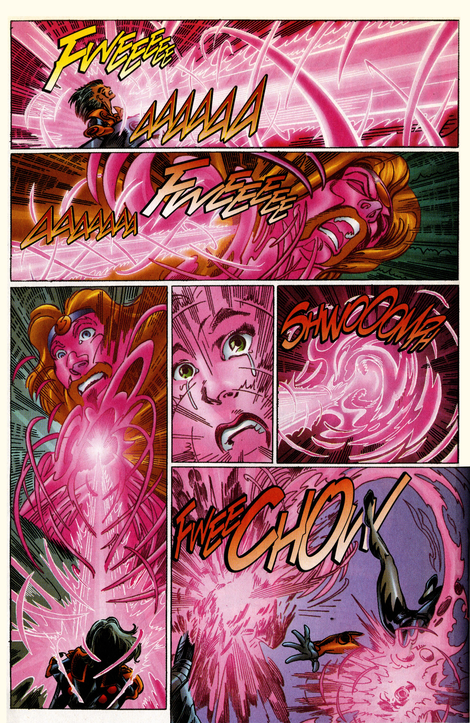 Read online Thunderbolts (1997) comic -  Issue #59 - 19