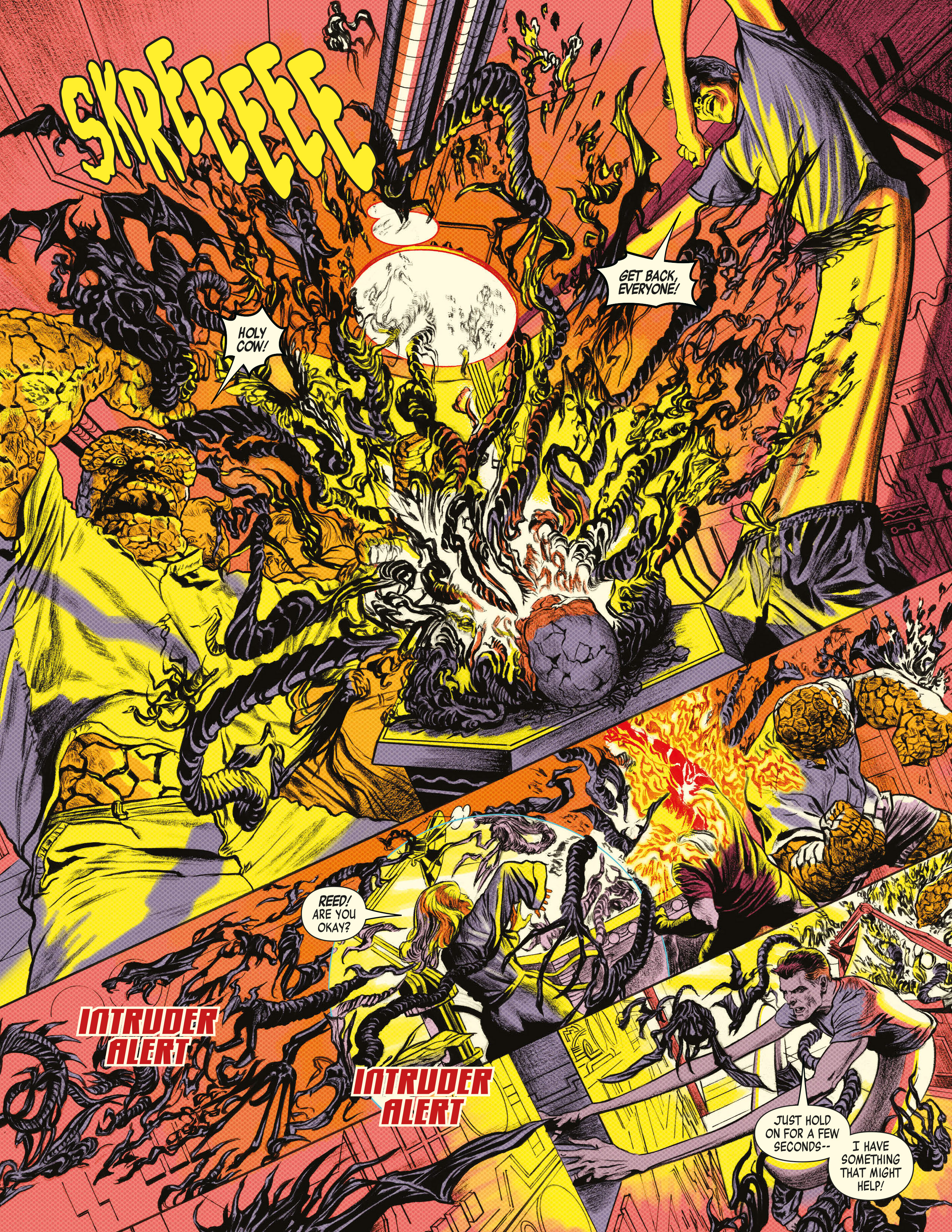 Read online Fantastic Four: Full Circle comic -  Issue # Full - 15