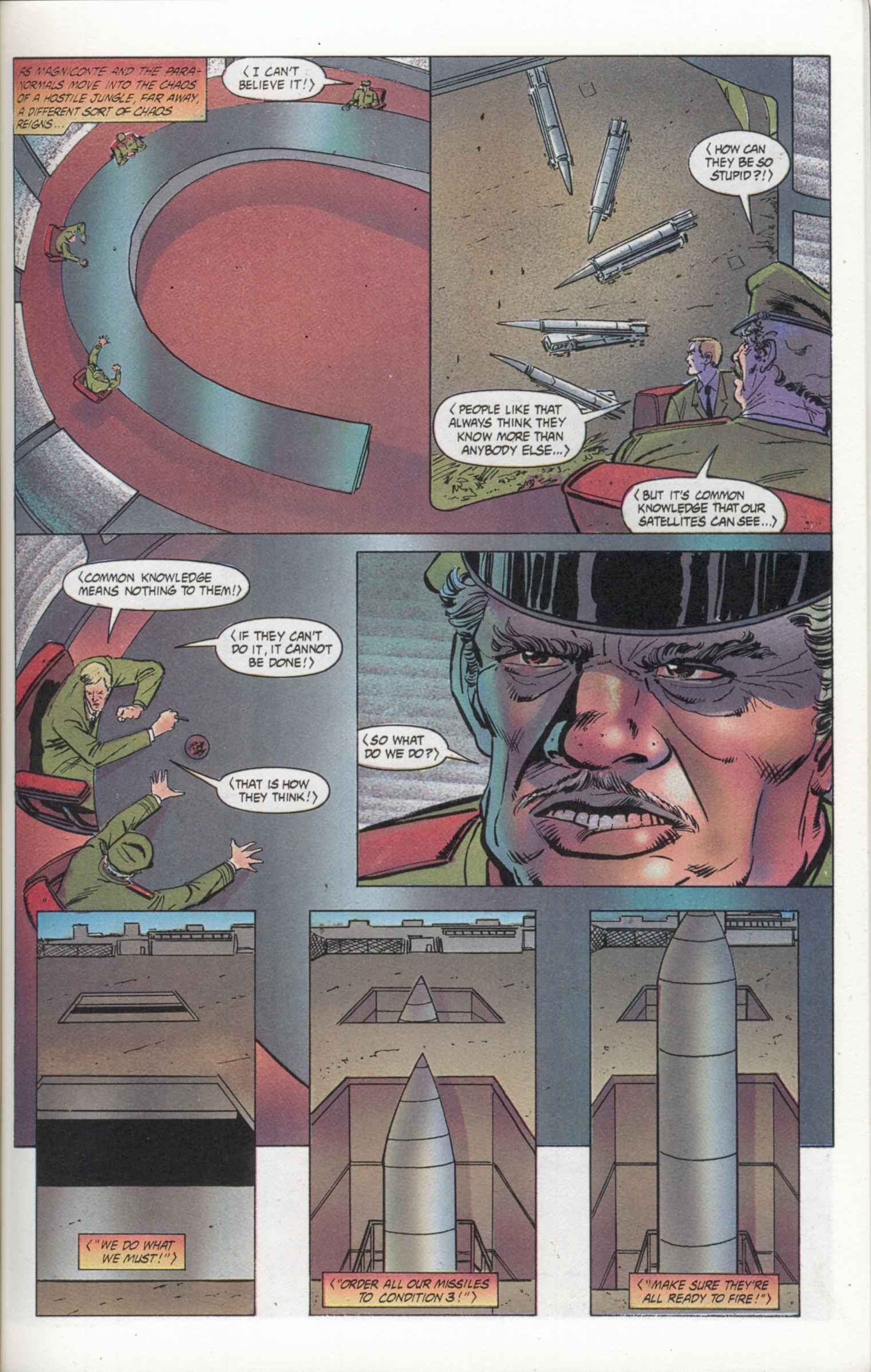 Read online The War comic -  Issue #2 - 34