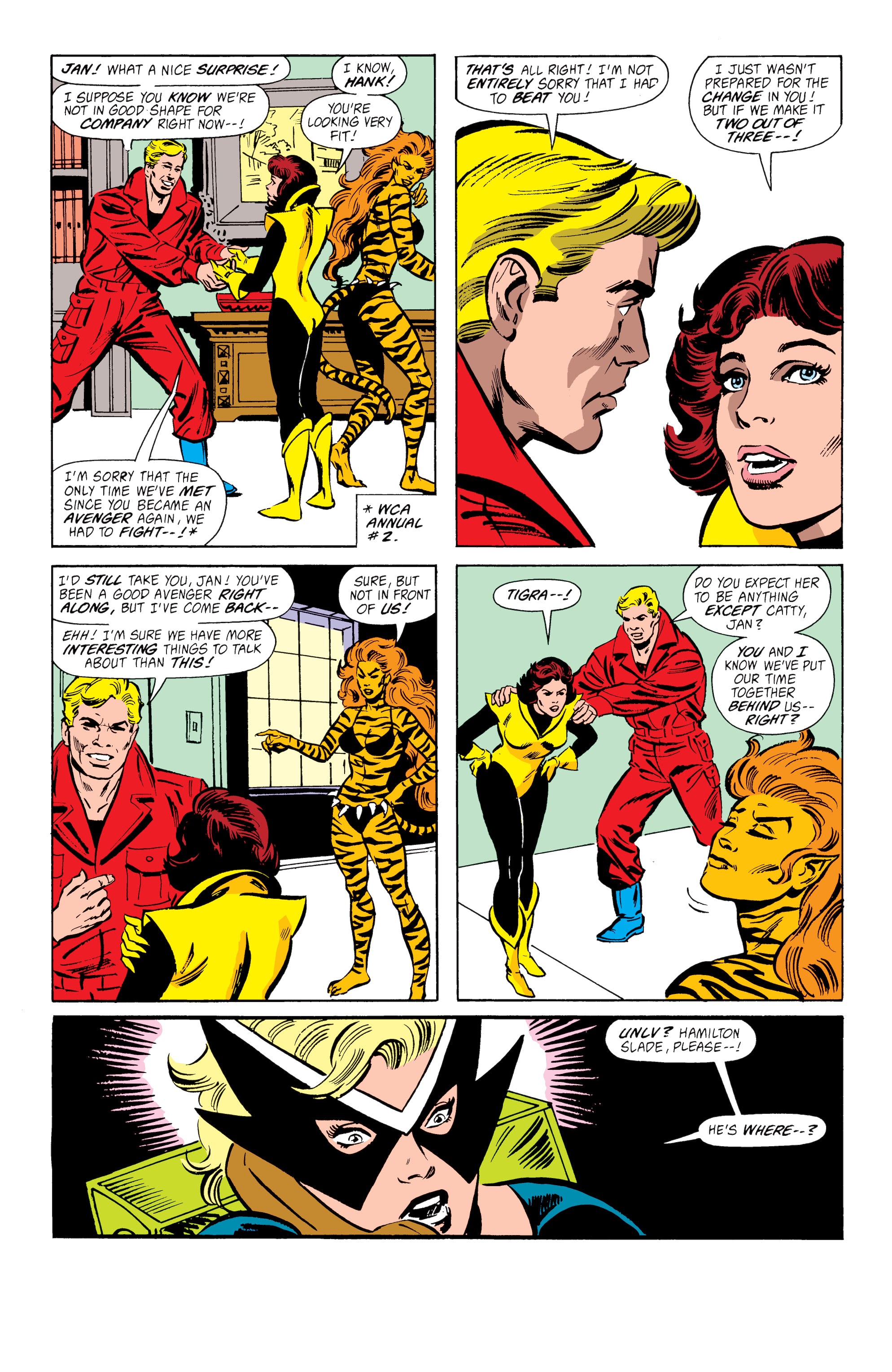 Read online Avengers West Coast Epic Collection: How The West Was Won comic -  Issue #Avengers West Coast Epic Collection Tales To Astonish (Part 4) - 17