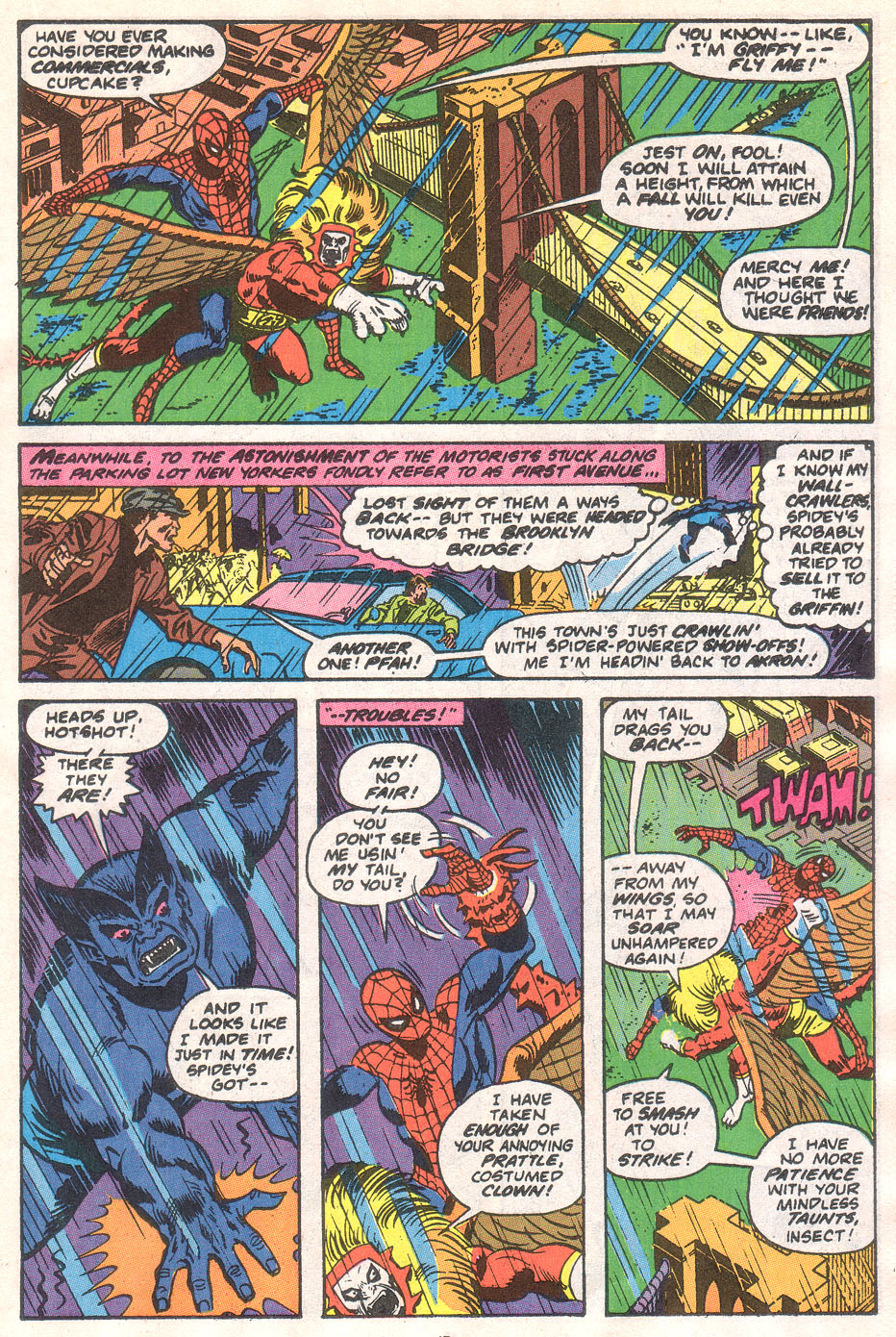 Read online Marvel Tales (1964) comic -  Issue #239 - 19