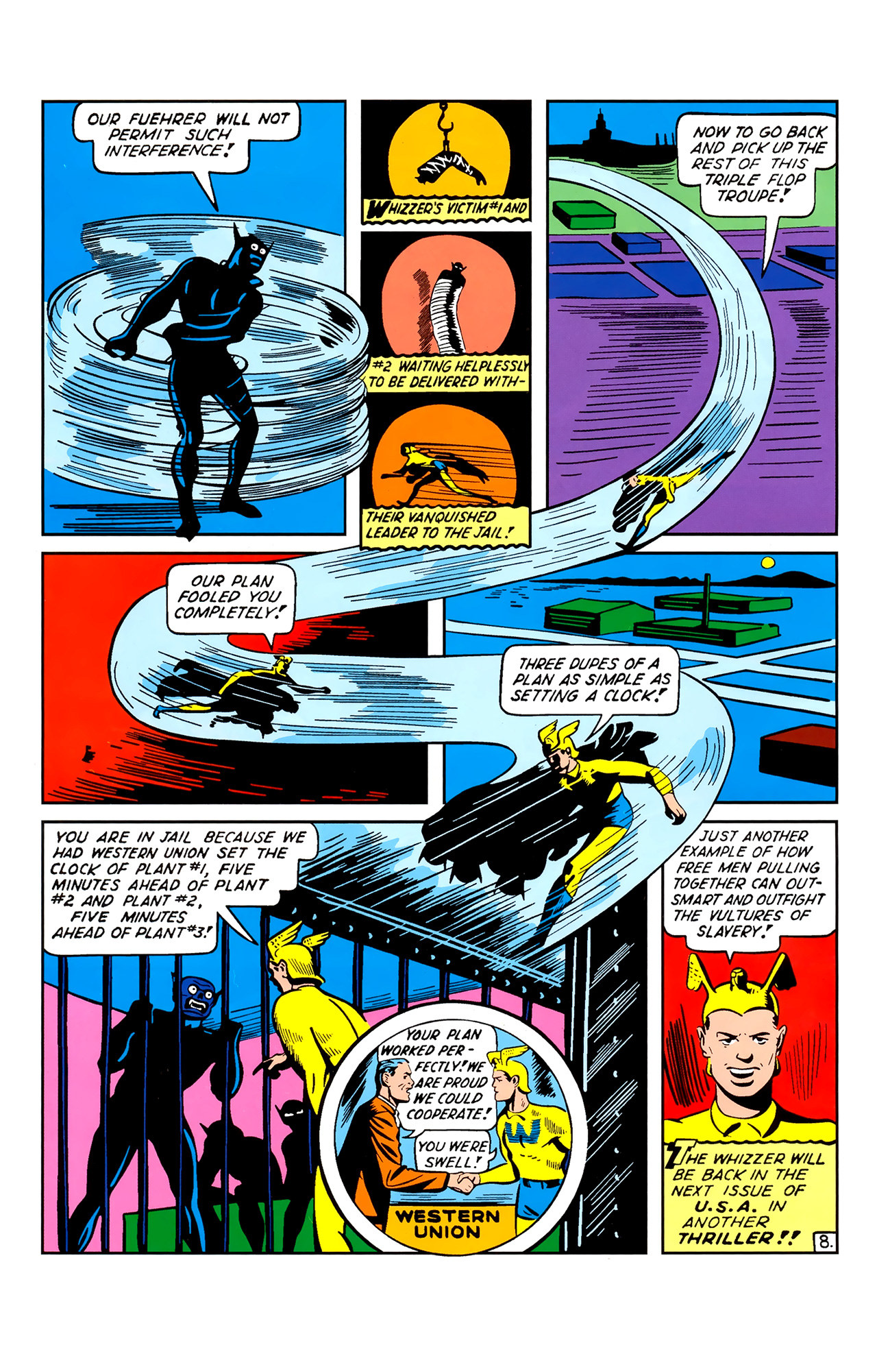 Read online Miss America Comics 70th Anniversary Special comic -  Issue # Full - 40