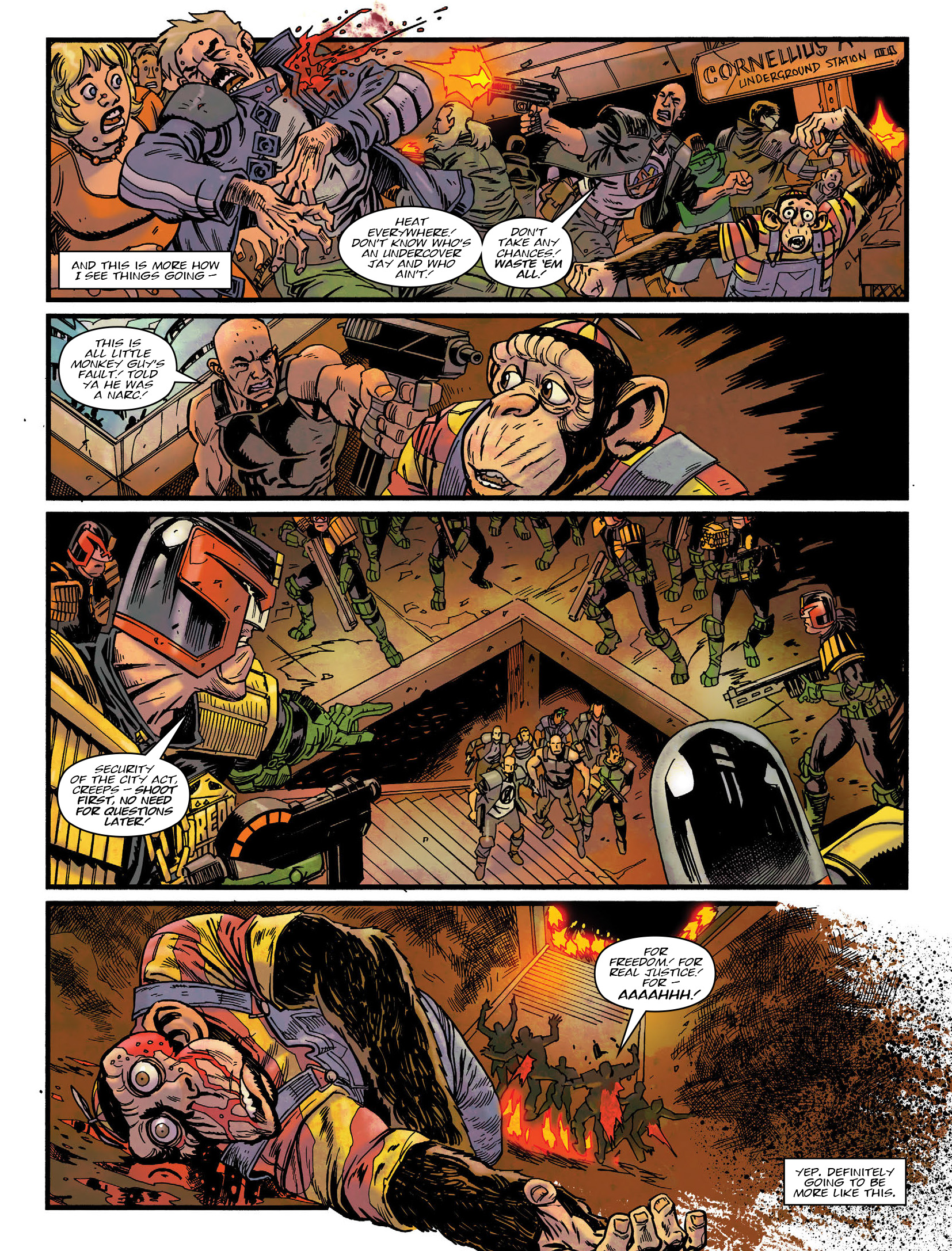 Read online 2000 AD comic -  Issue #2180 - 4