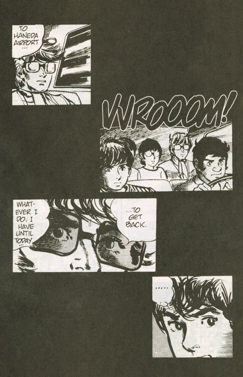 Read online Spider-Man: The Manga comic -  Issue #20 - 20