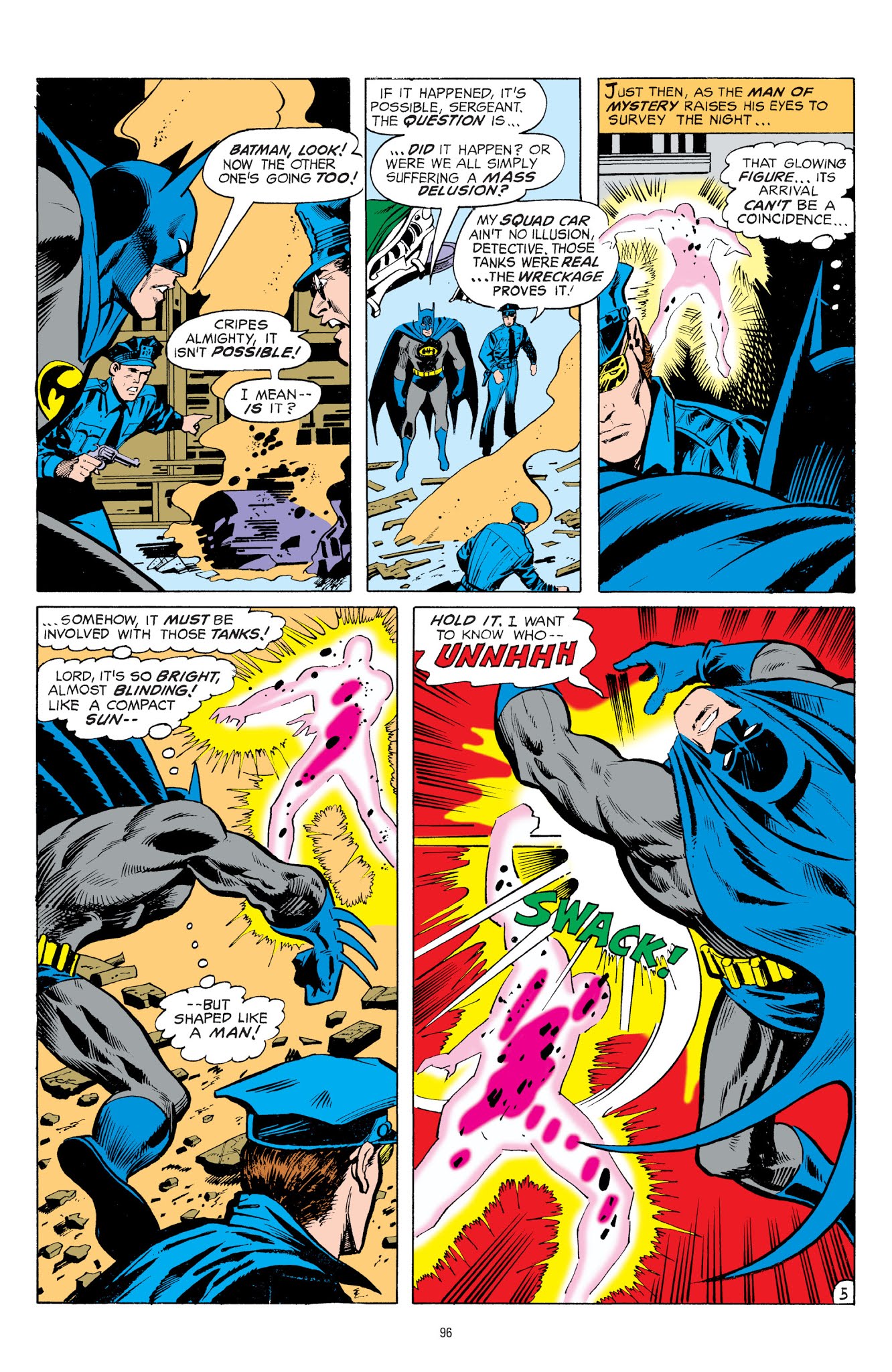 Read online Tales of the Batman: Gerry Conway comic -  Issue # TPB 1 (Part 1) - 95