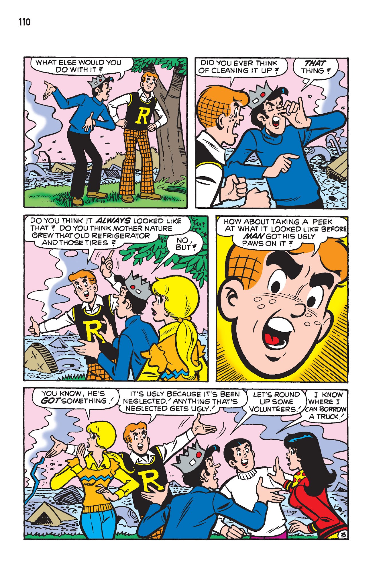 Read online Archie at Riverdale High comic -  Issue # TPB (Part 1) - 112