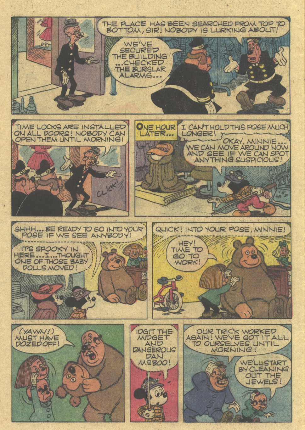 Read online Walt Disney's Comics and Stories comic -  Issue #426 - 23
