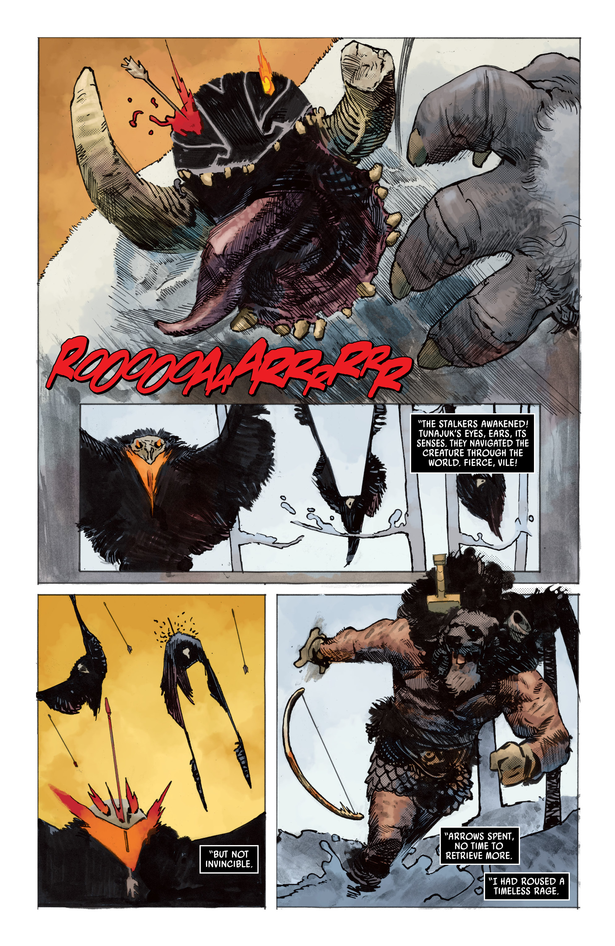 Read online Rumble (2017) comic -  Issue #16 - 25