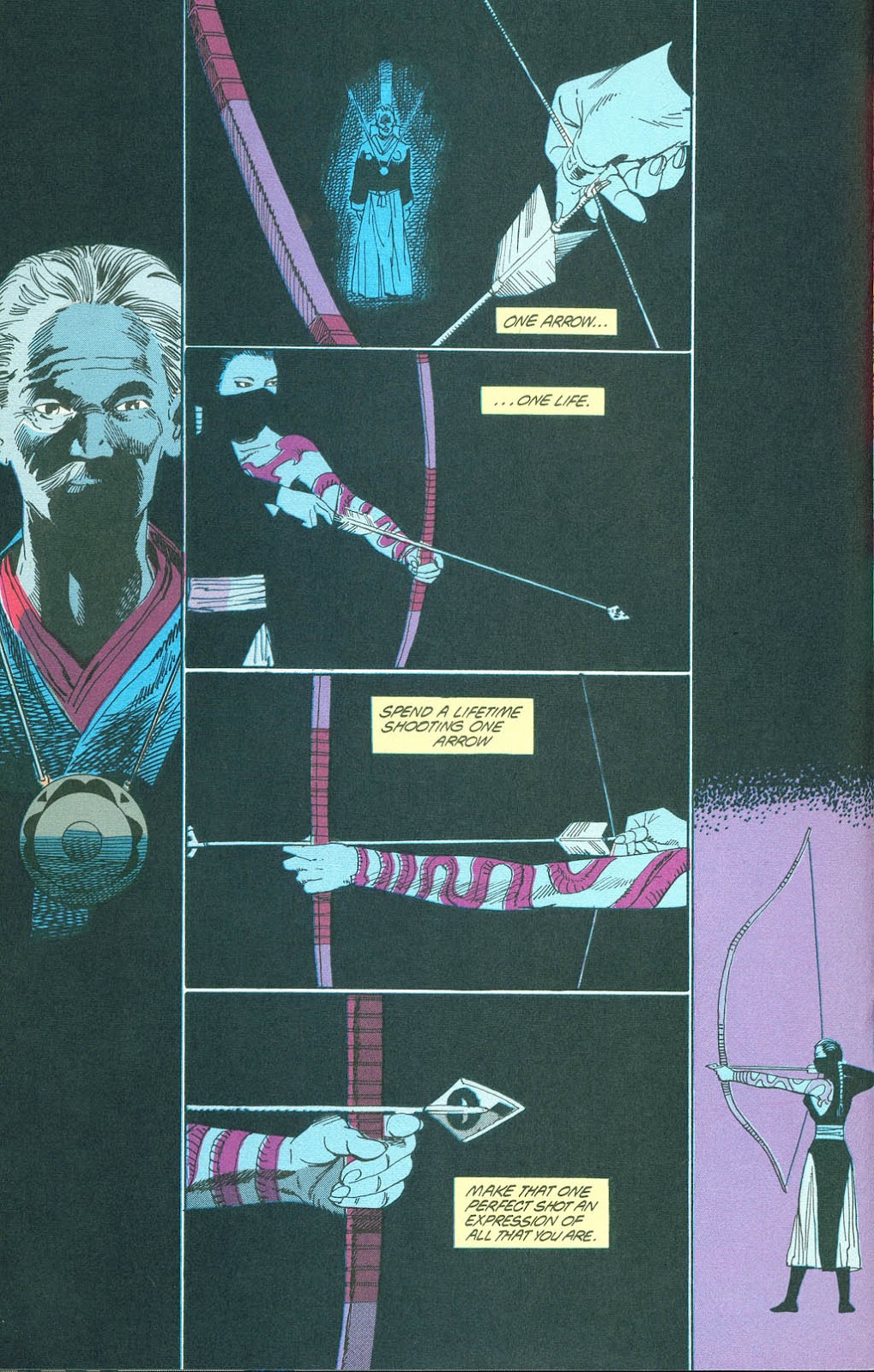 Green Arrow (1988) issue 9 - Page 17