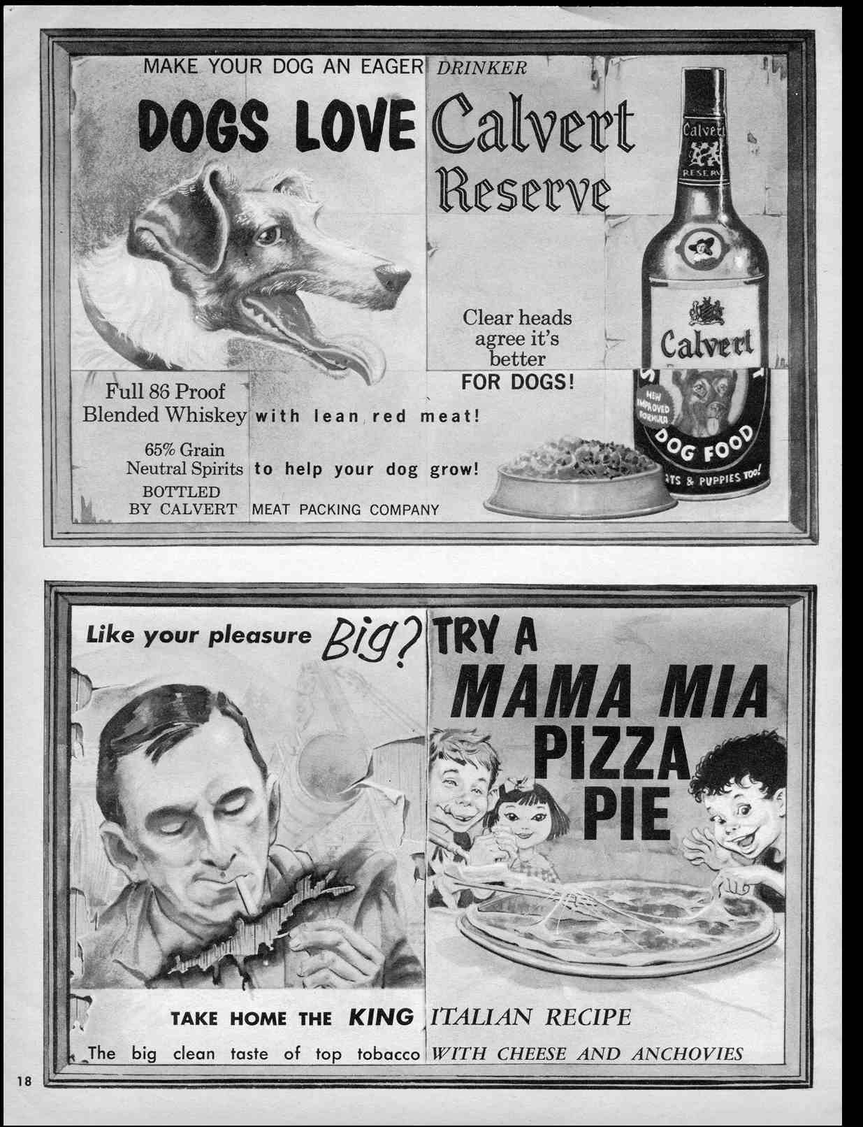 Read online MAD comic -  Issue #49 - 20