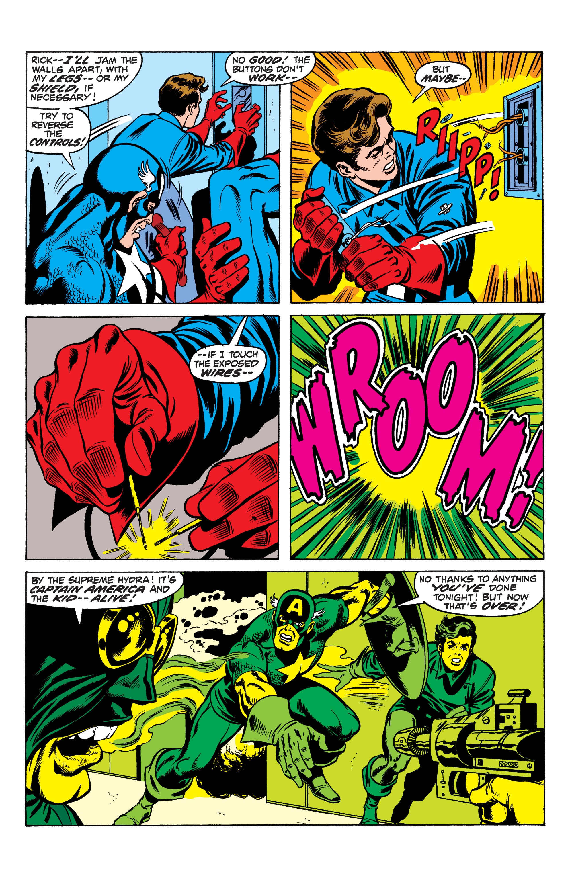 Read online The Avengers (1963) comic -  Issue #106 - 14