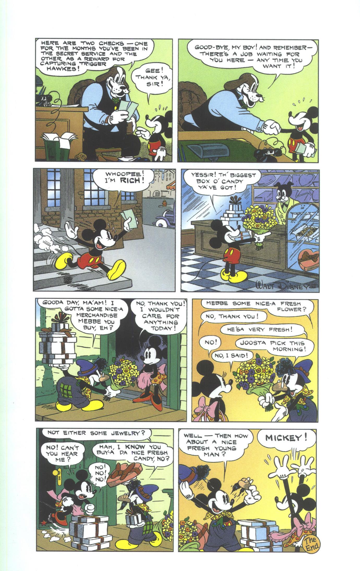 Read online Walt Disney's Comics and Stories comic -  Issue #678 - 29