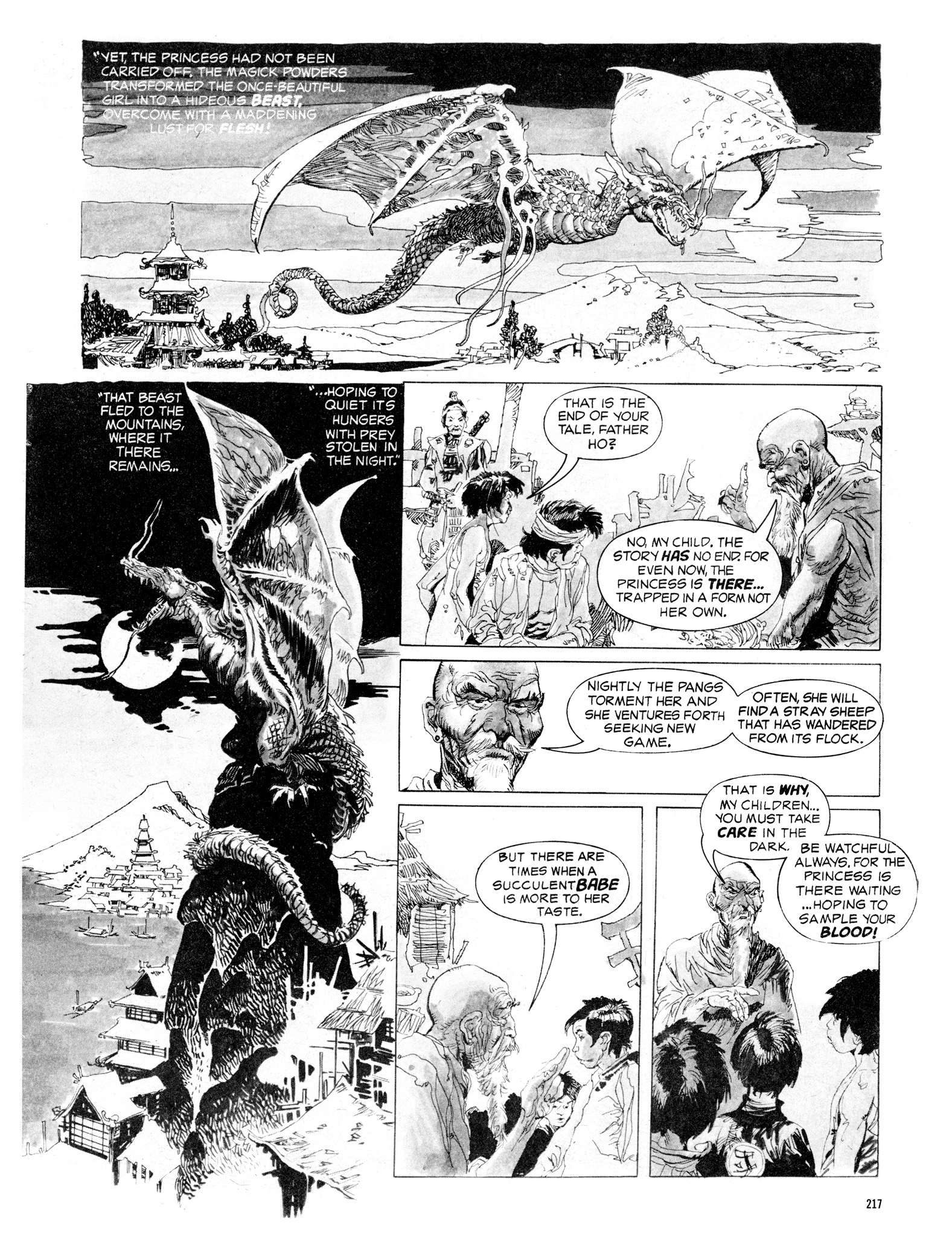 Read online Creepy Archives comic -  Issue # TPB 20 (Part 3) - 16