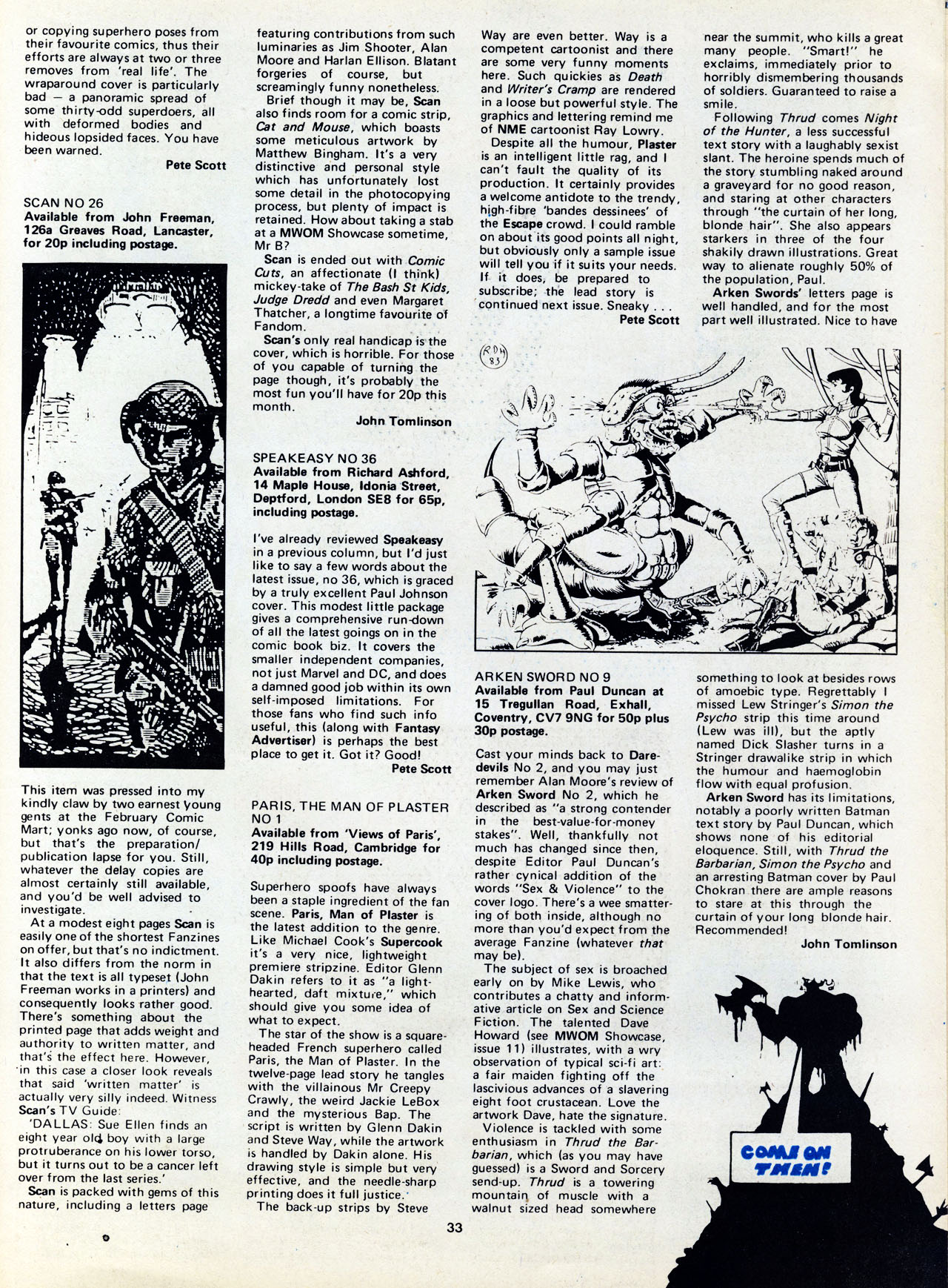 Read online The Mighty World of Marvel comic -  Issue #13 - 31